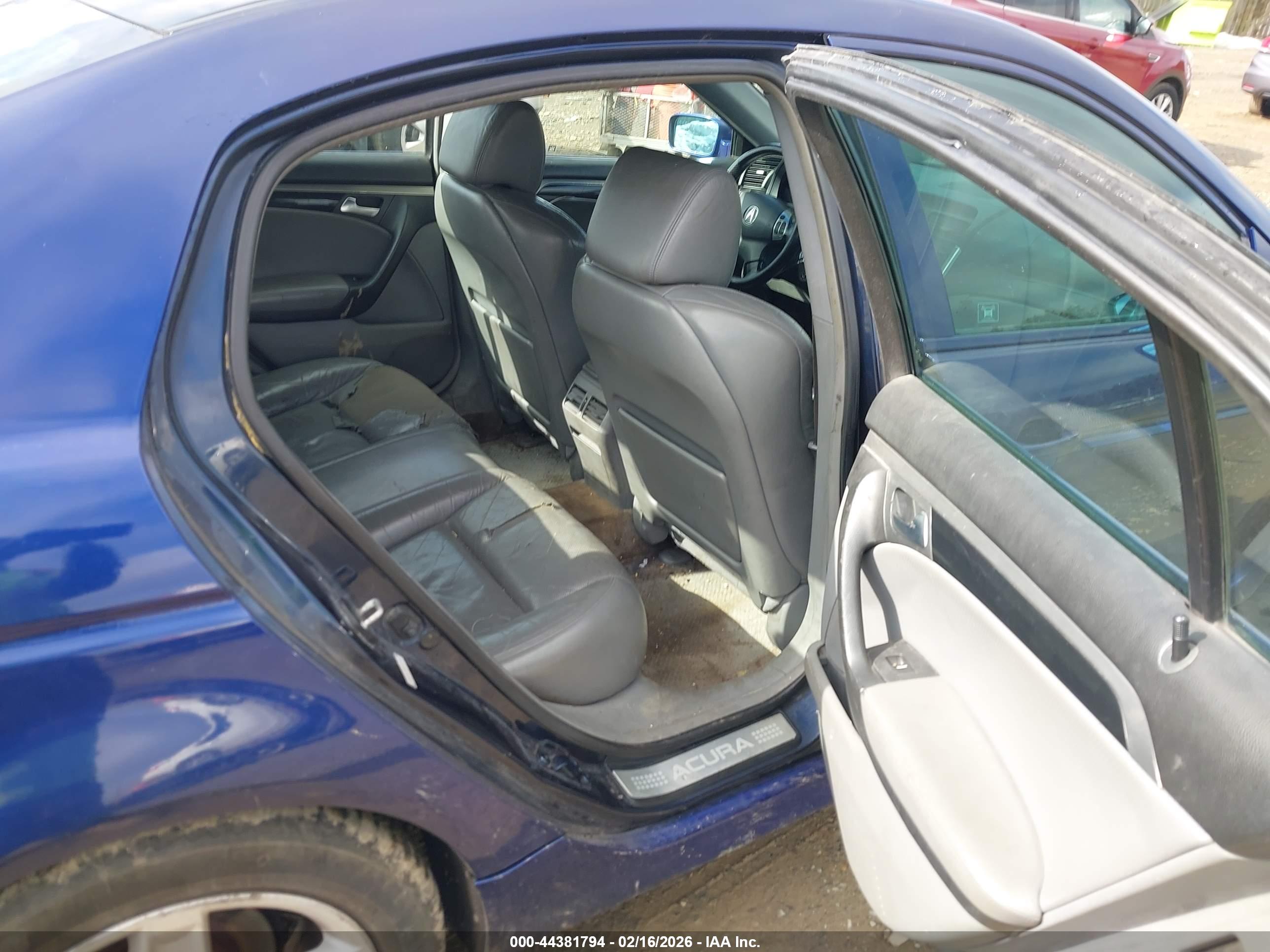 ACURA TL image 8