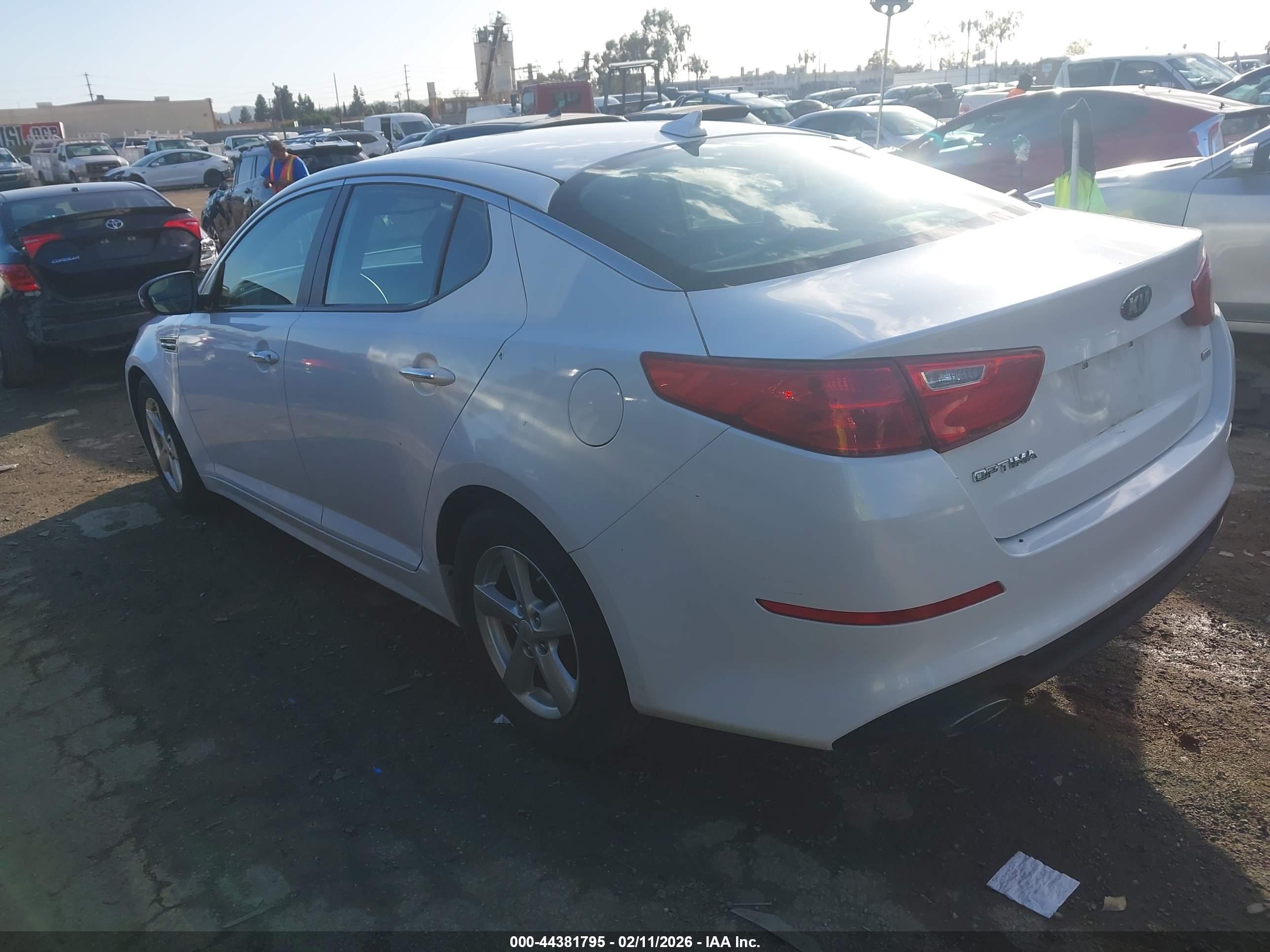 KIA OPTIMA image 3