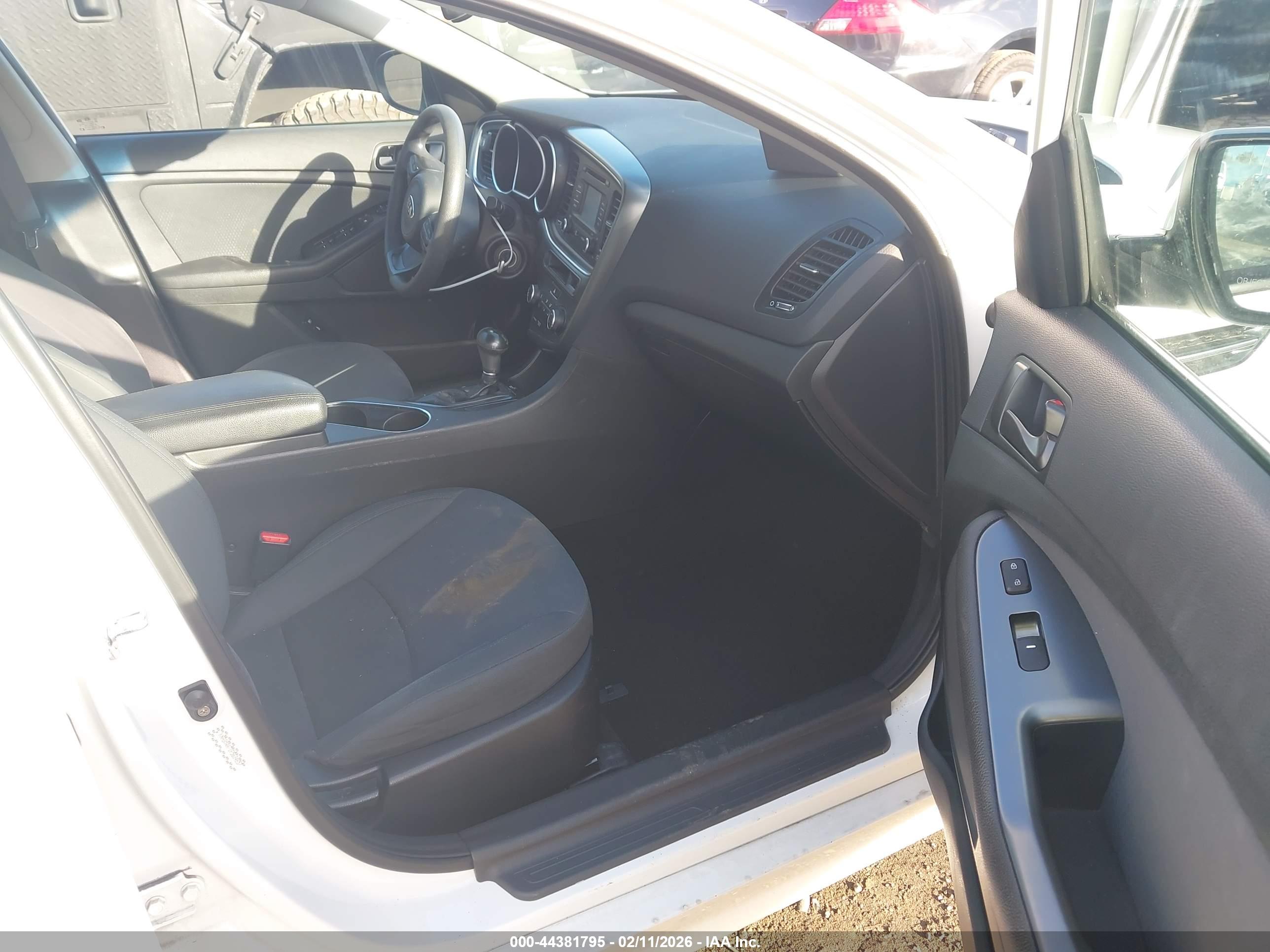 KIA OPTIMA image 5