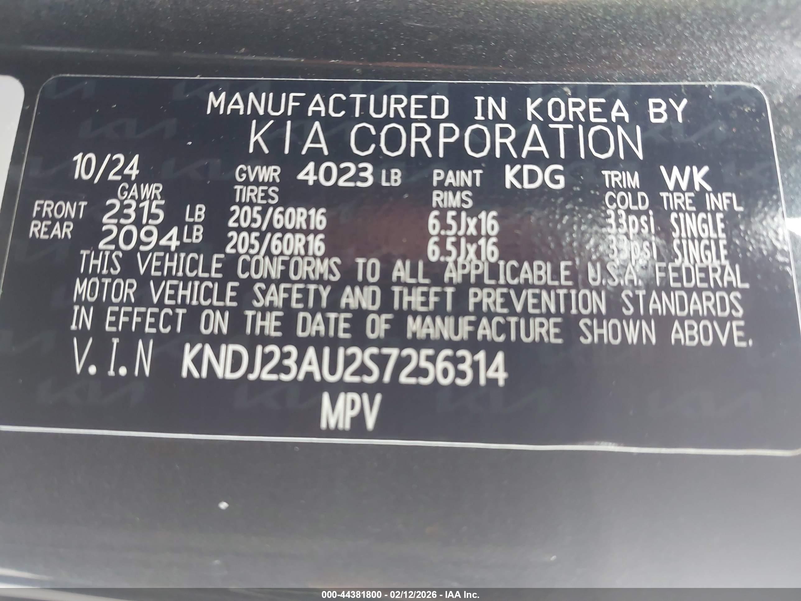 KIA SOUL image 9