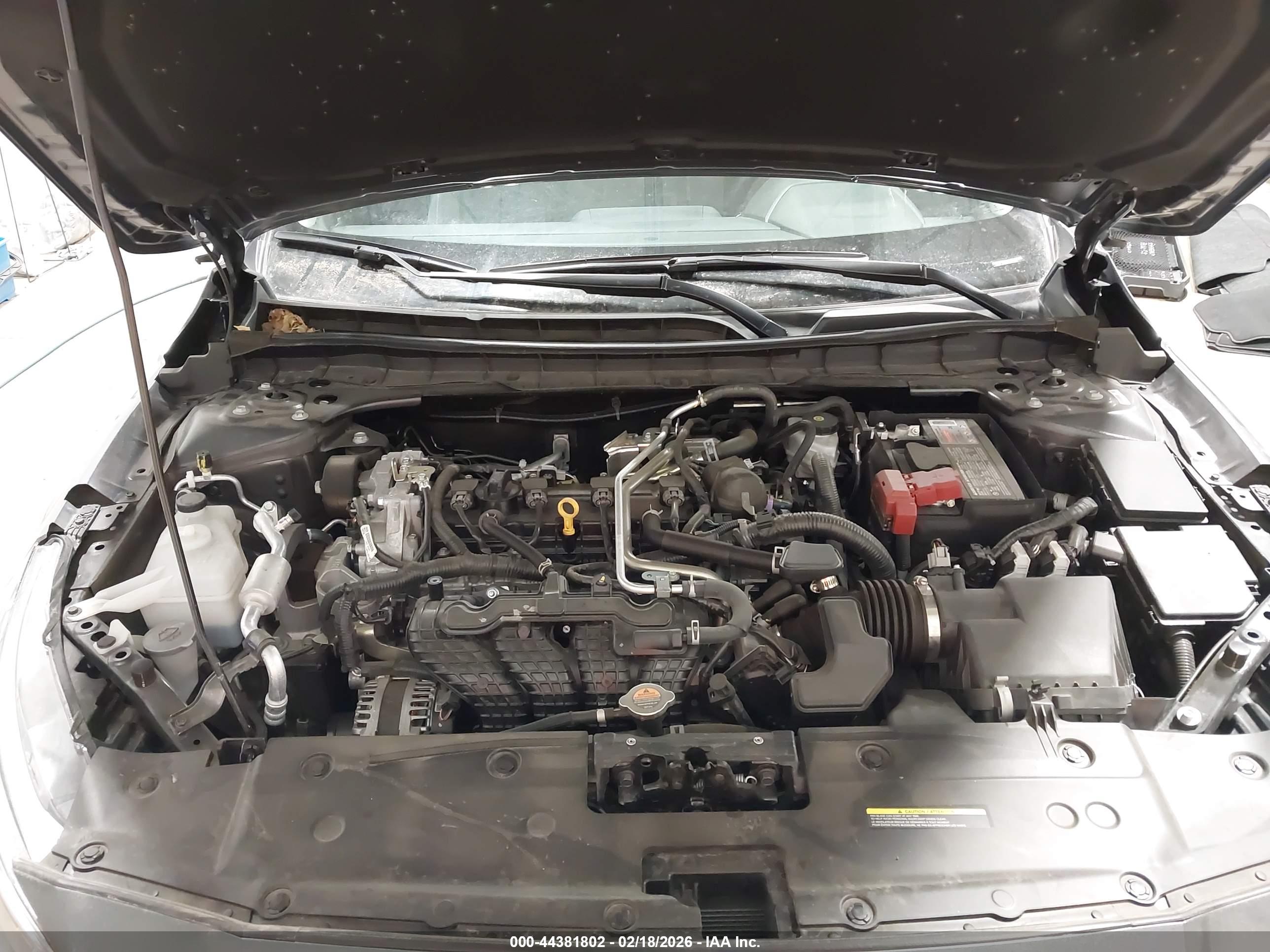 NISSAN ALTIMA image 10
