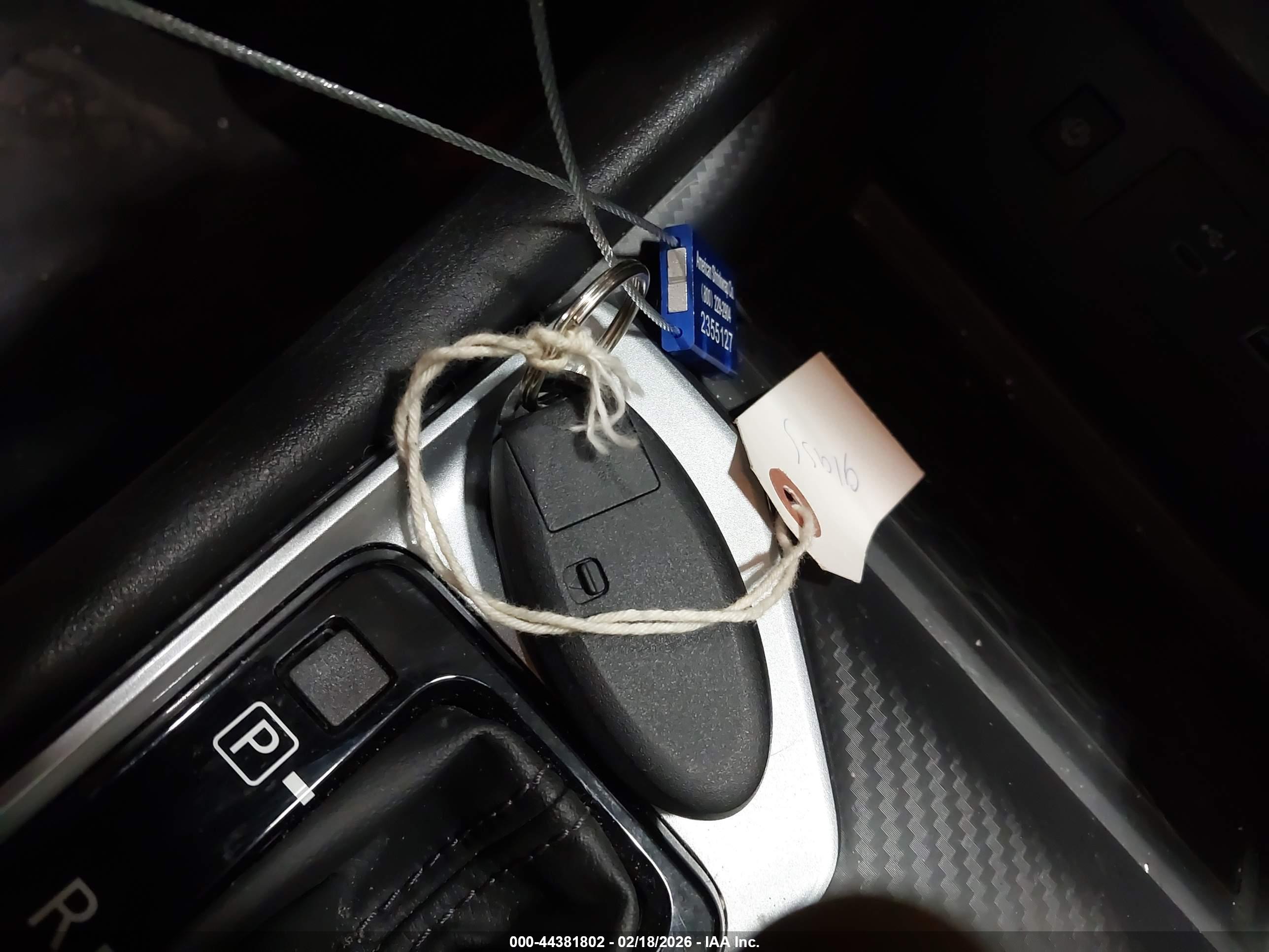NISSAN ALTIMA image 11