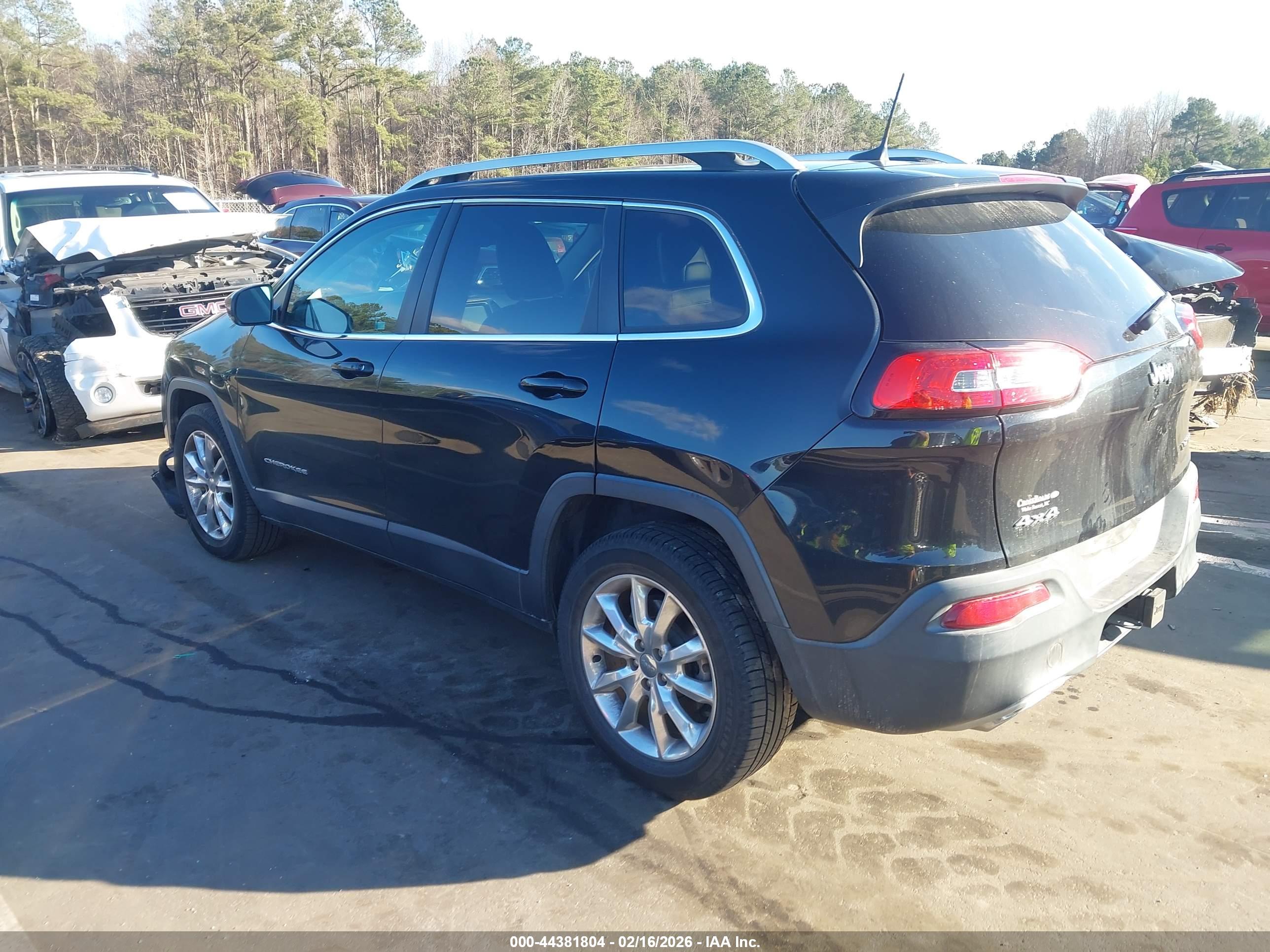 JEEP CHEROKEE image 3