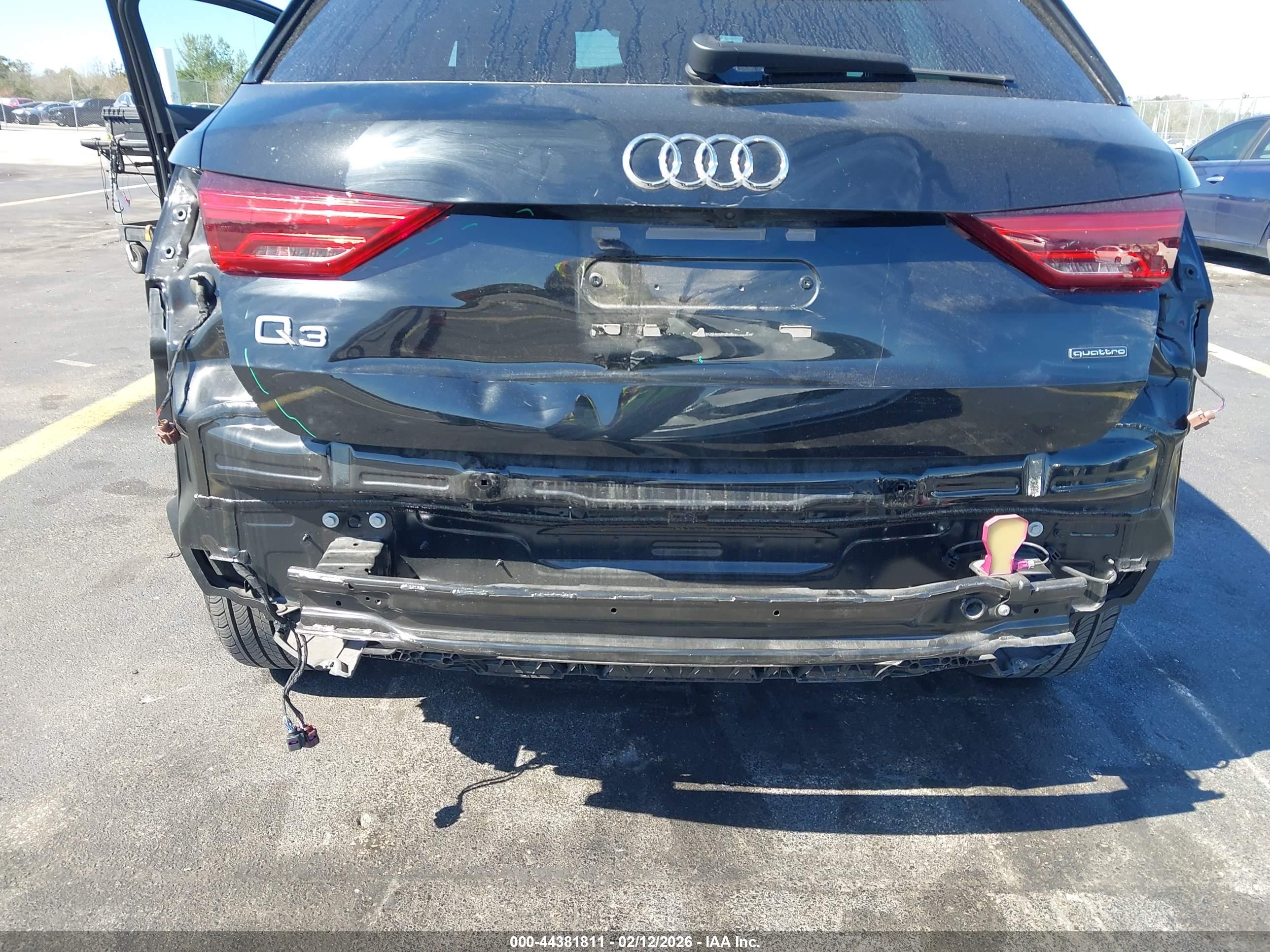 AUDI Q3 image 6