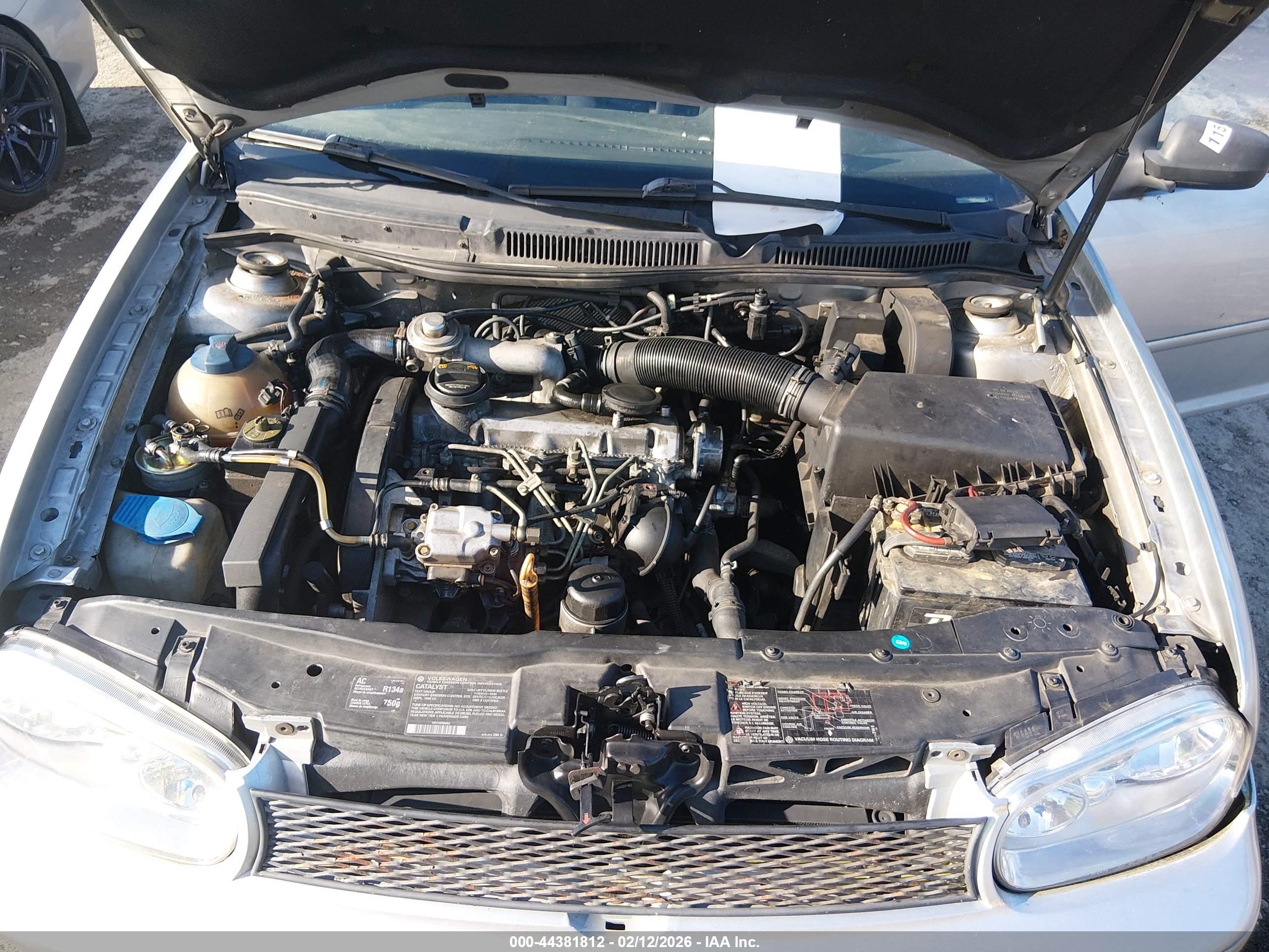 VOLKSWAGEN GOLF image 10