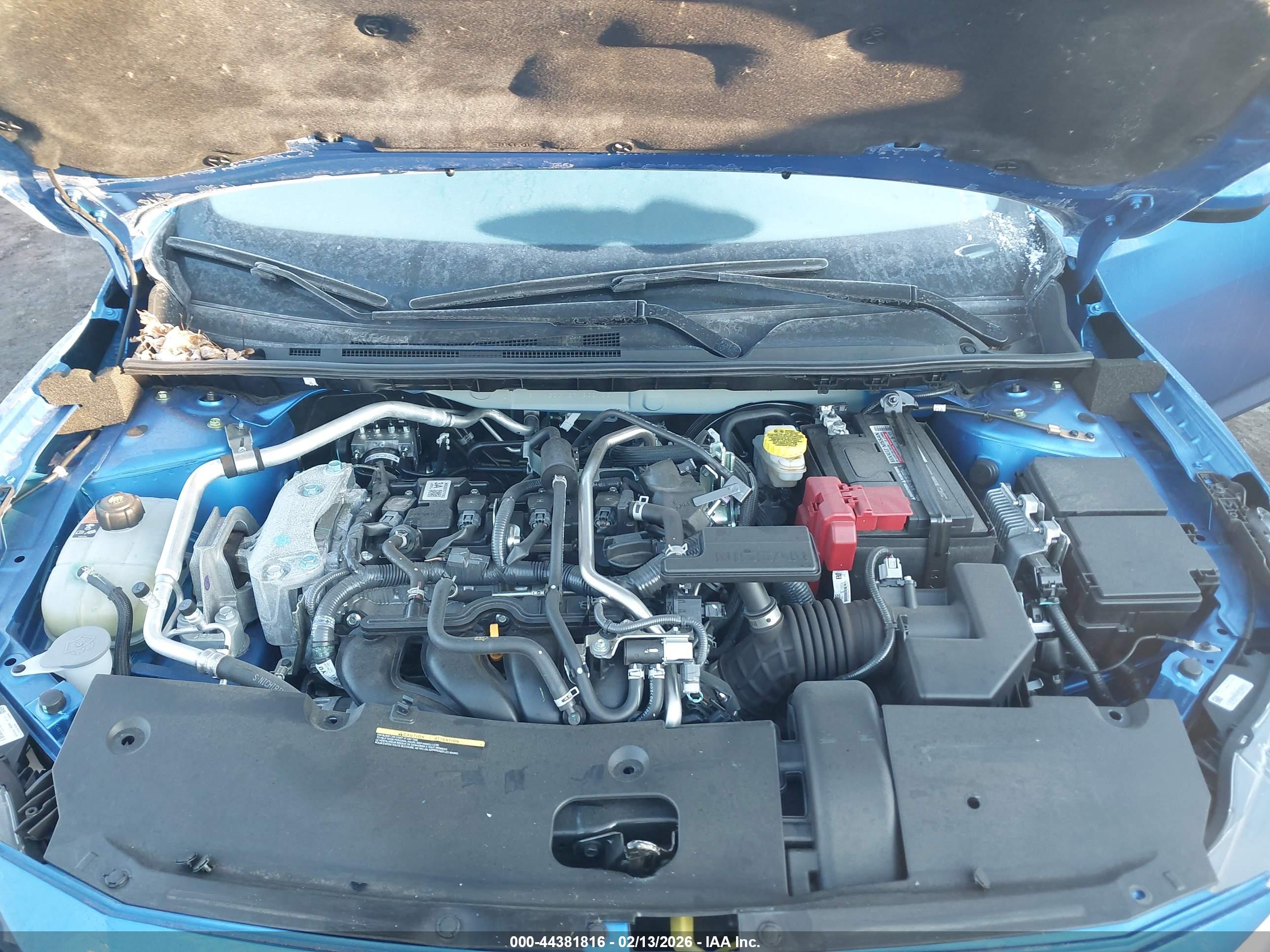 NISSAN SENTRA image 10