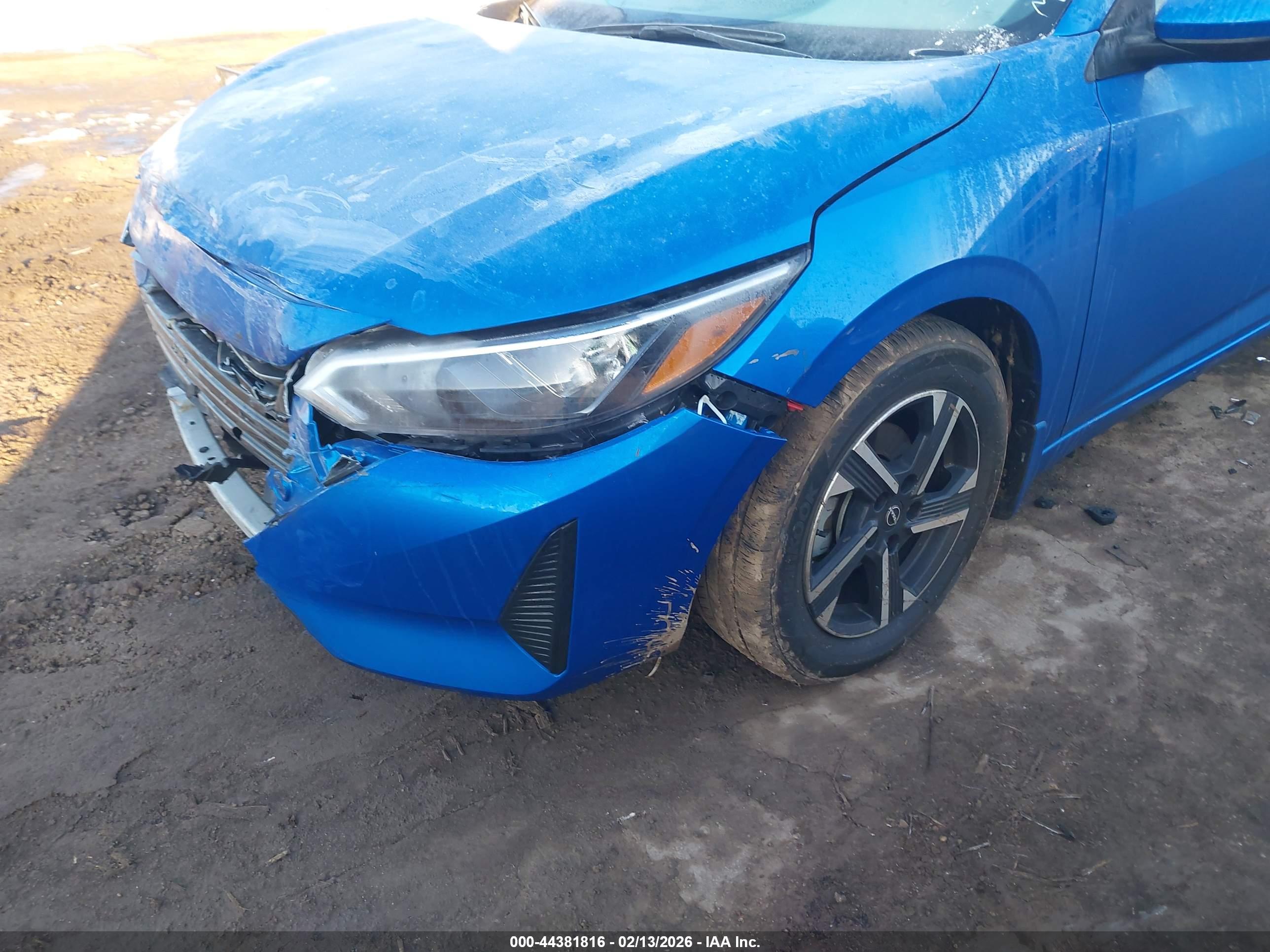 NISSAN SENTRA image 6