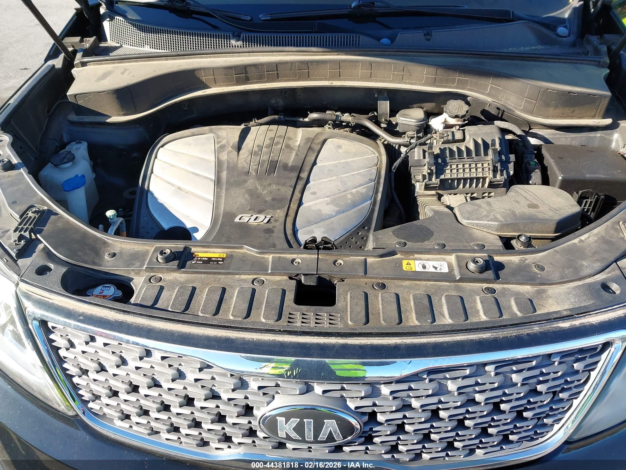 KIA SORENTO image 10