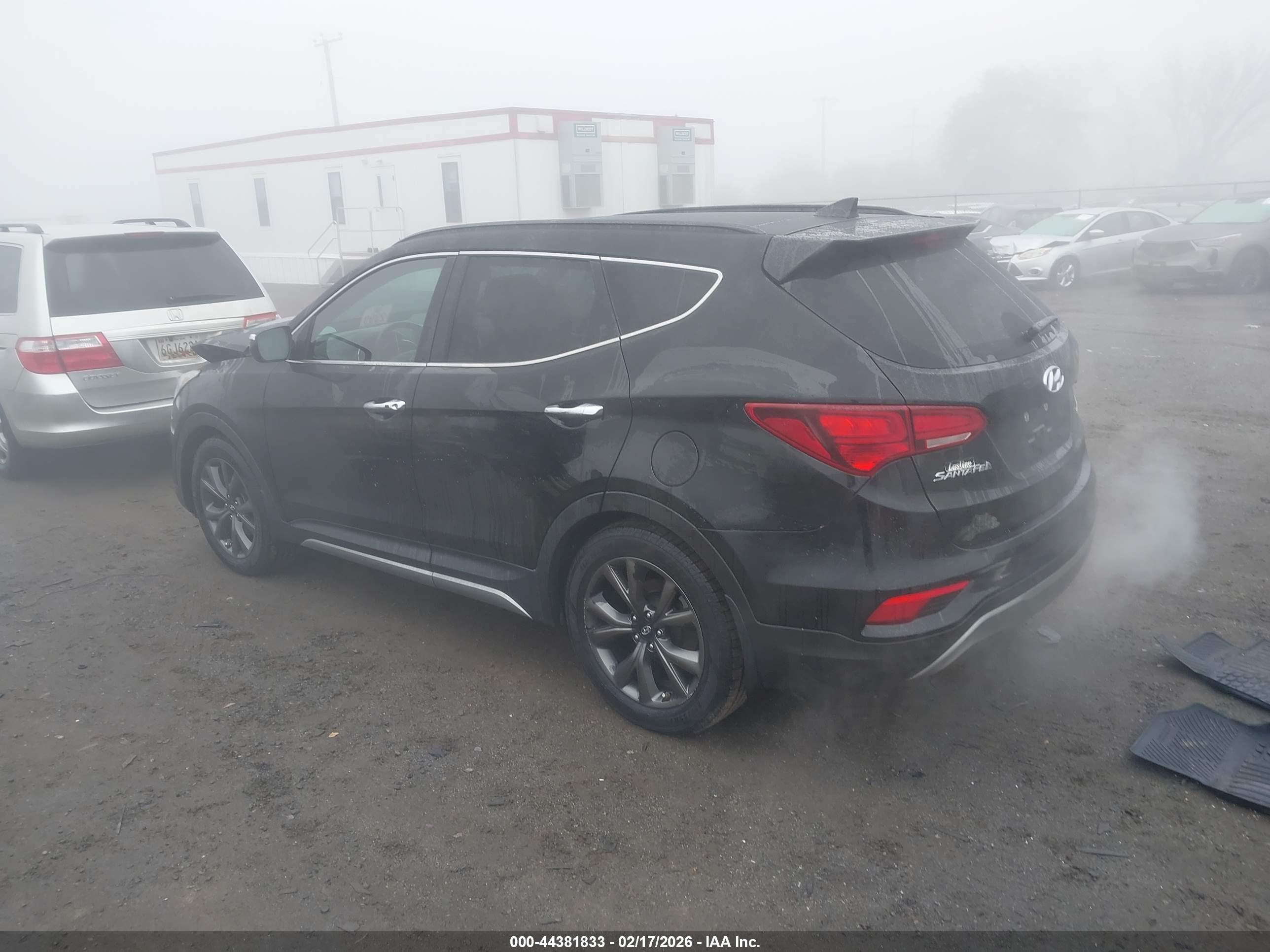 HYUNDAI SANTA image 3