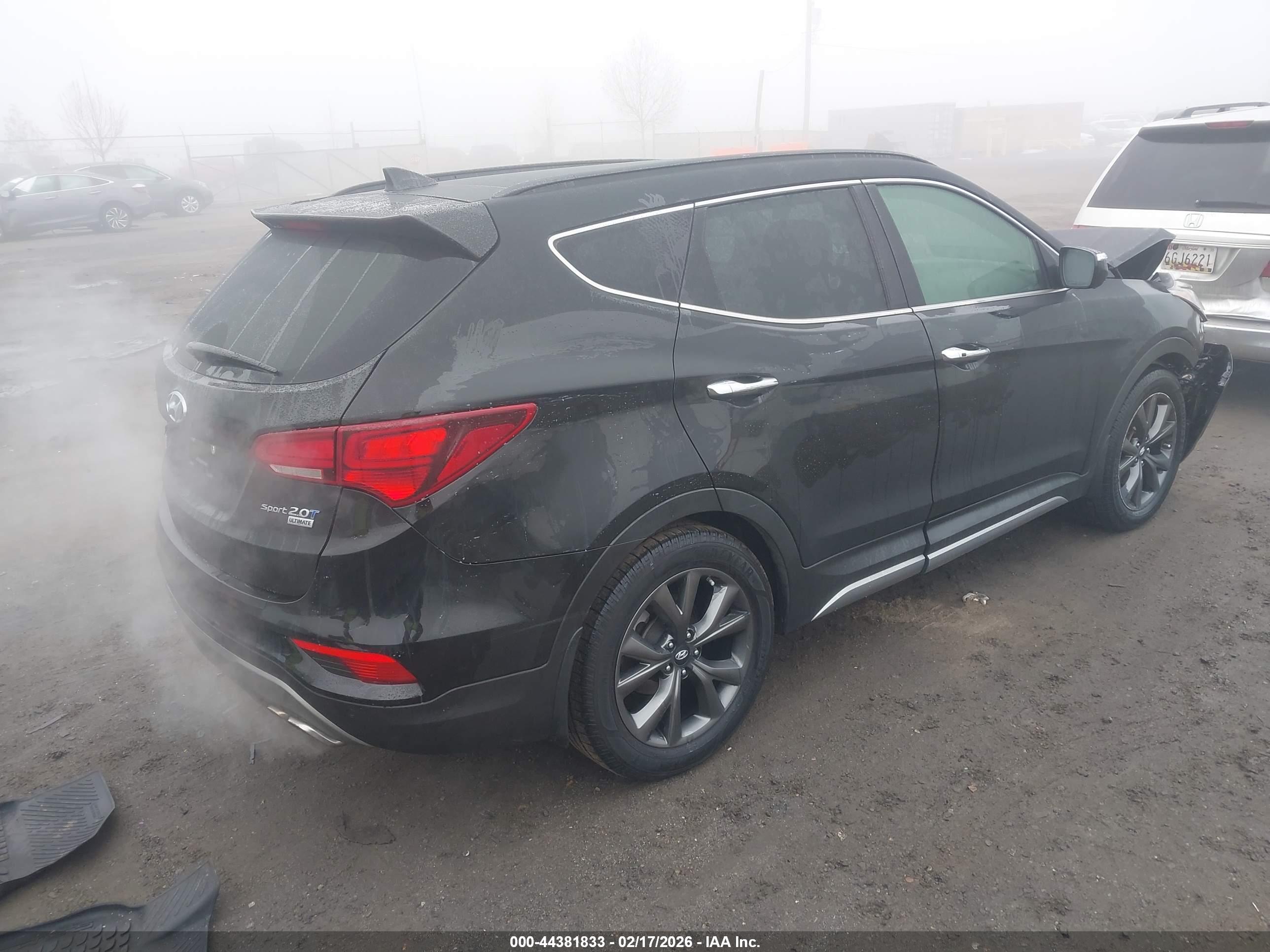 HYUNDAI SANTA image 4