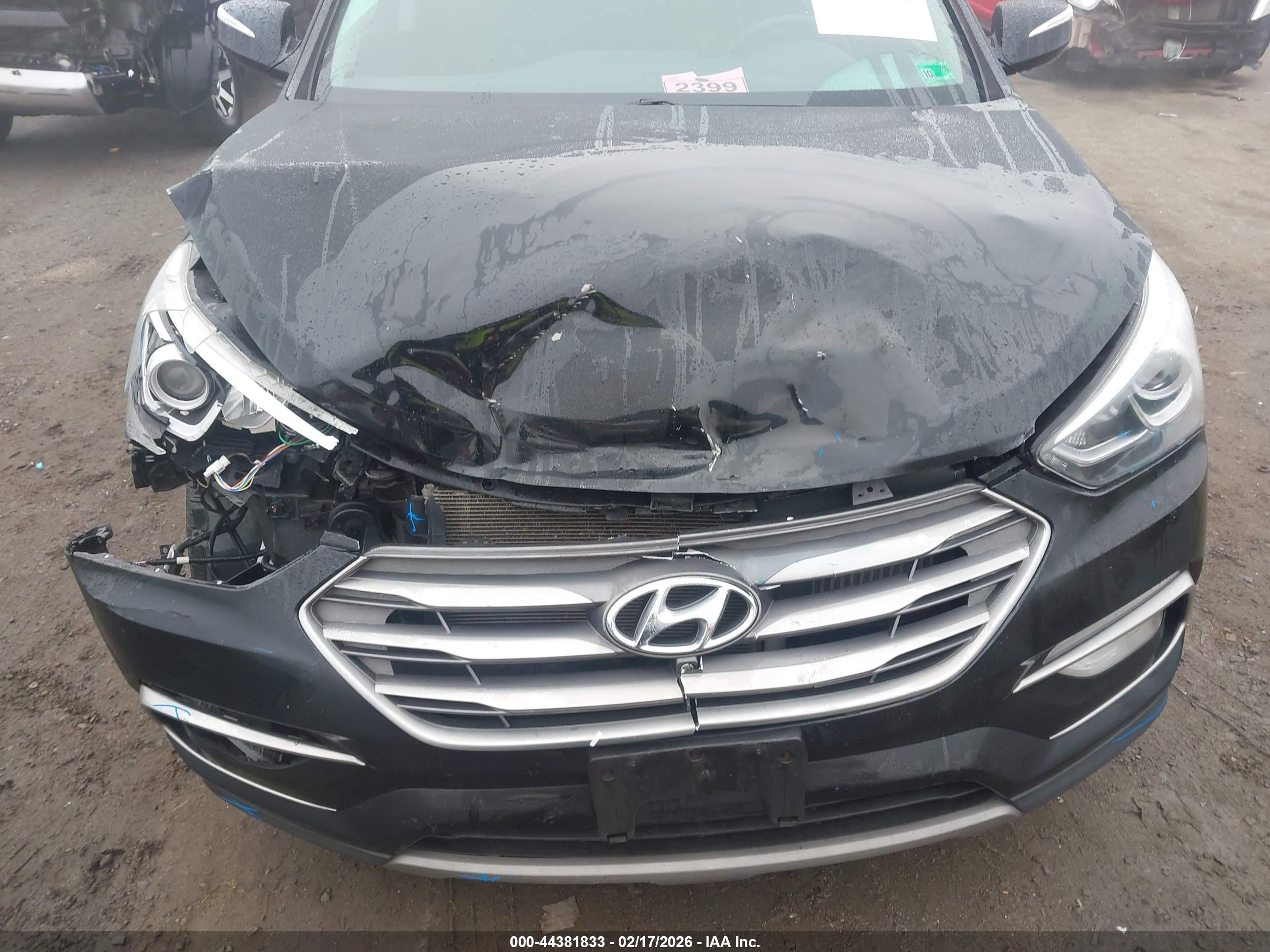 HYUNDAI SANTA image 6