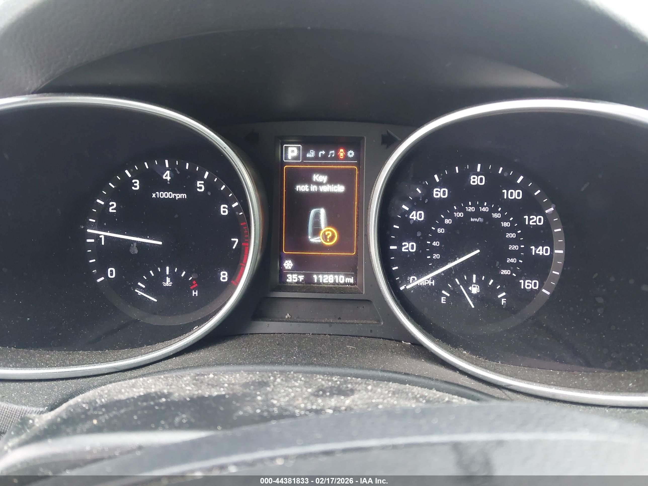 HYUNDAI SANTA image 7