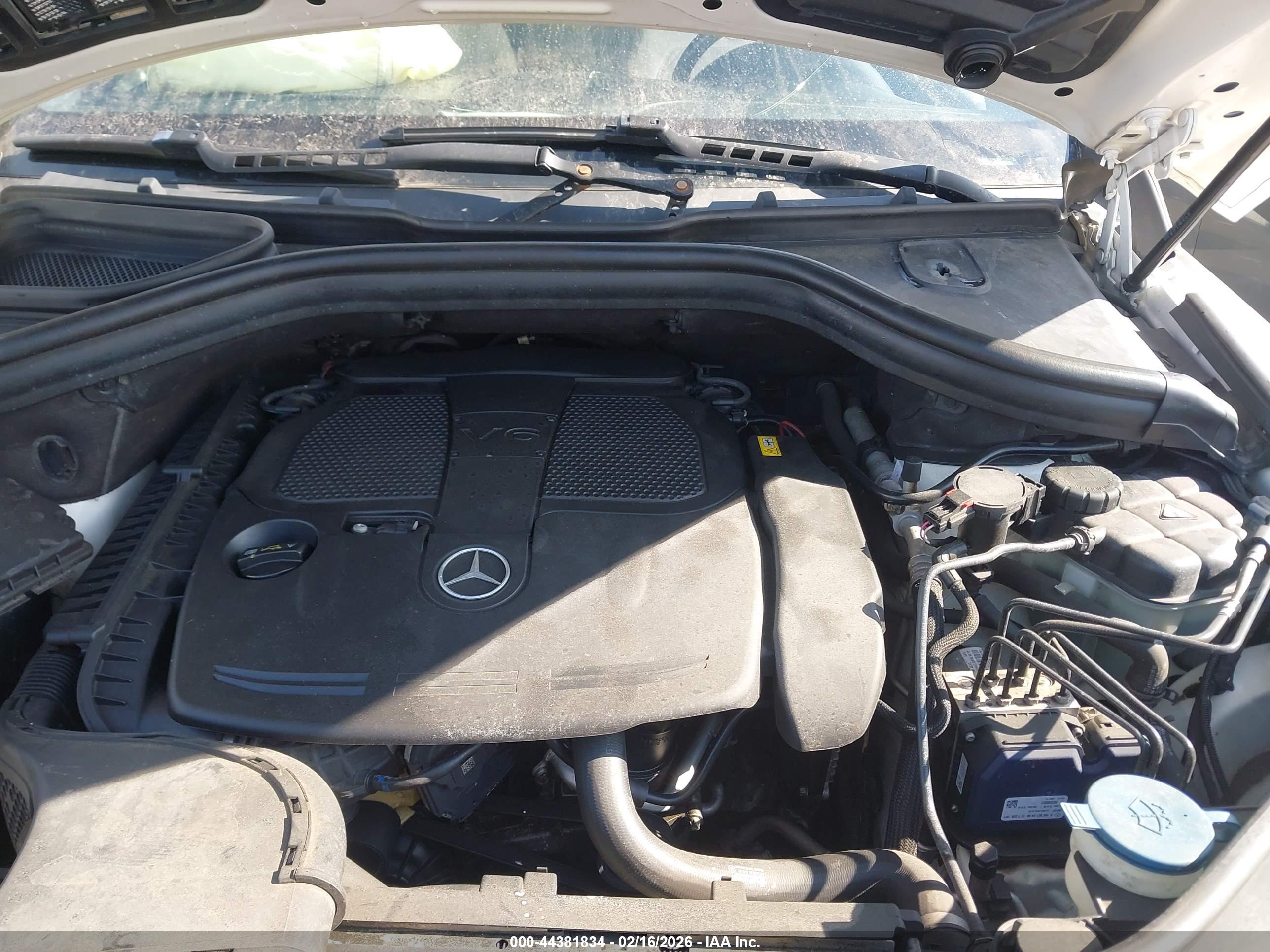 MERCEDES-BENZ ML image 10