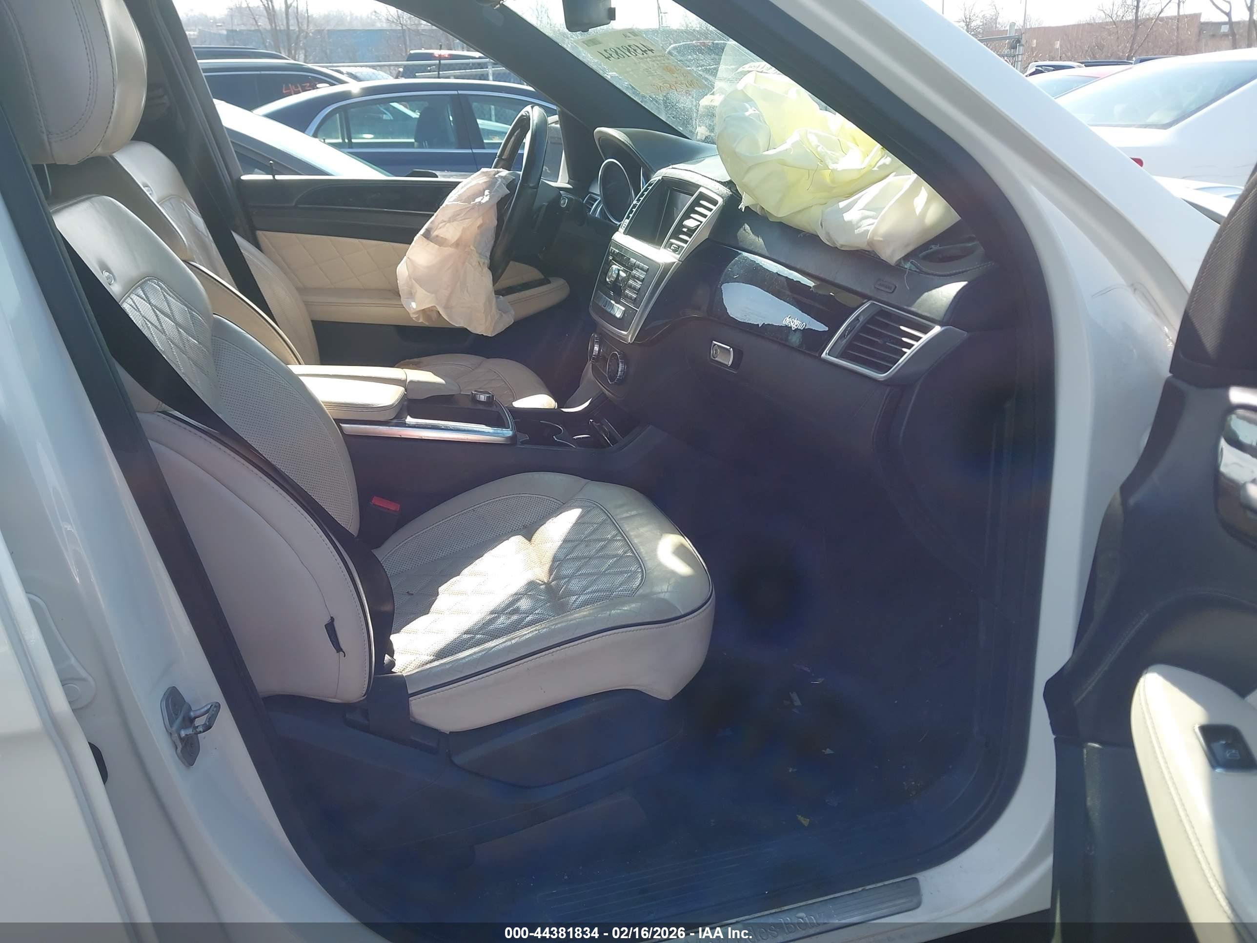 MERCEDES-BENZ ML image 5