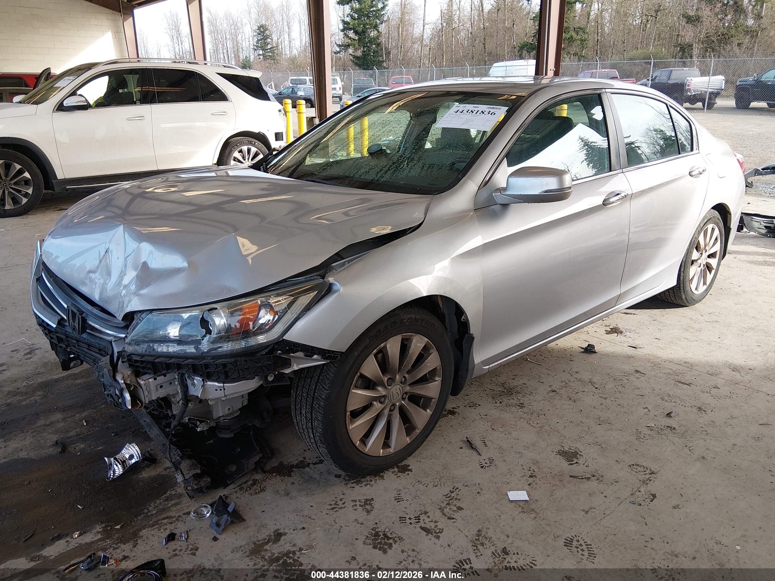 HONDA ACCORD image 2