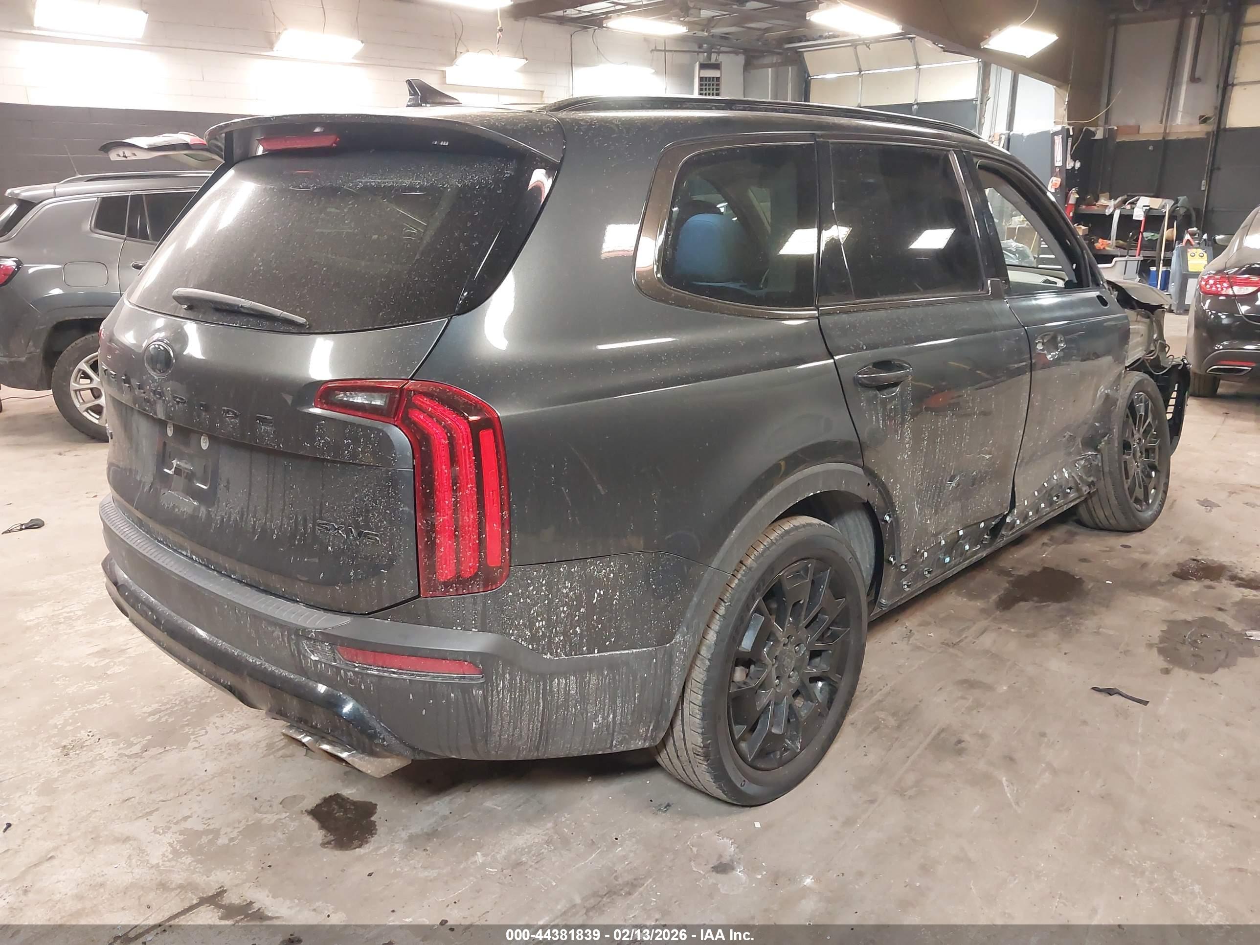 KIA TELLURIDE image 4