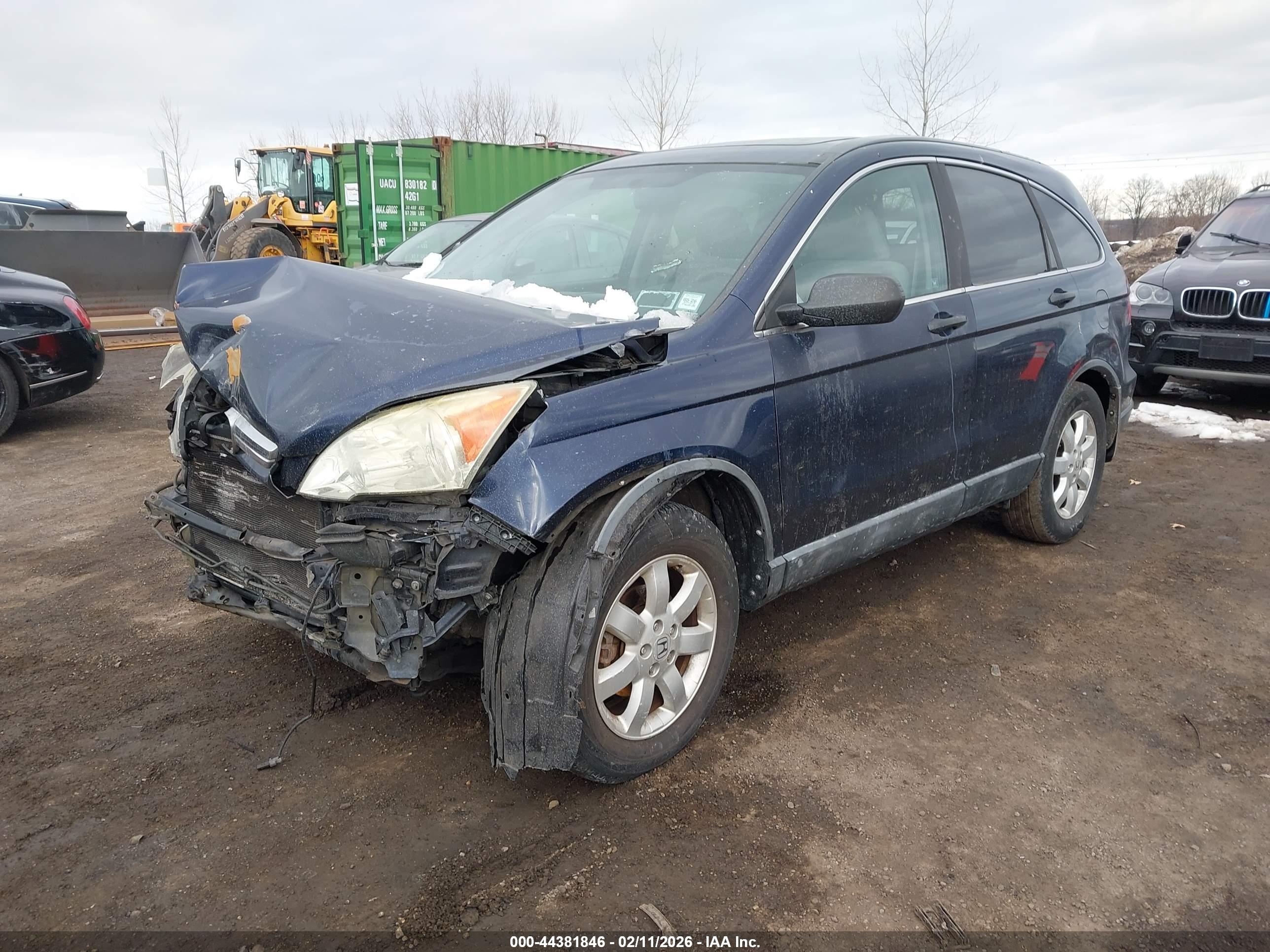 HONDA CR-V image 2