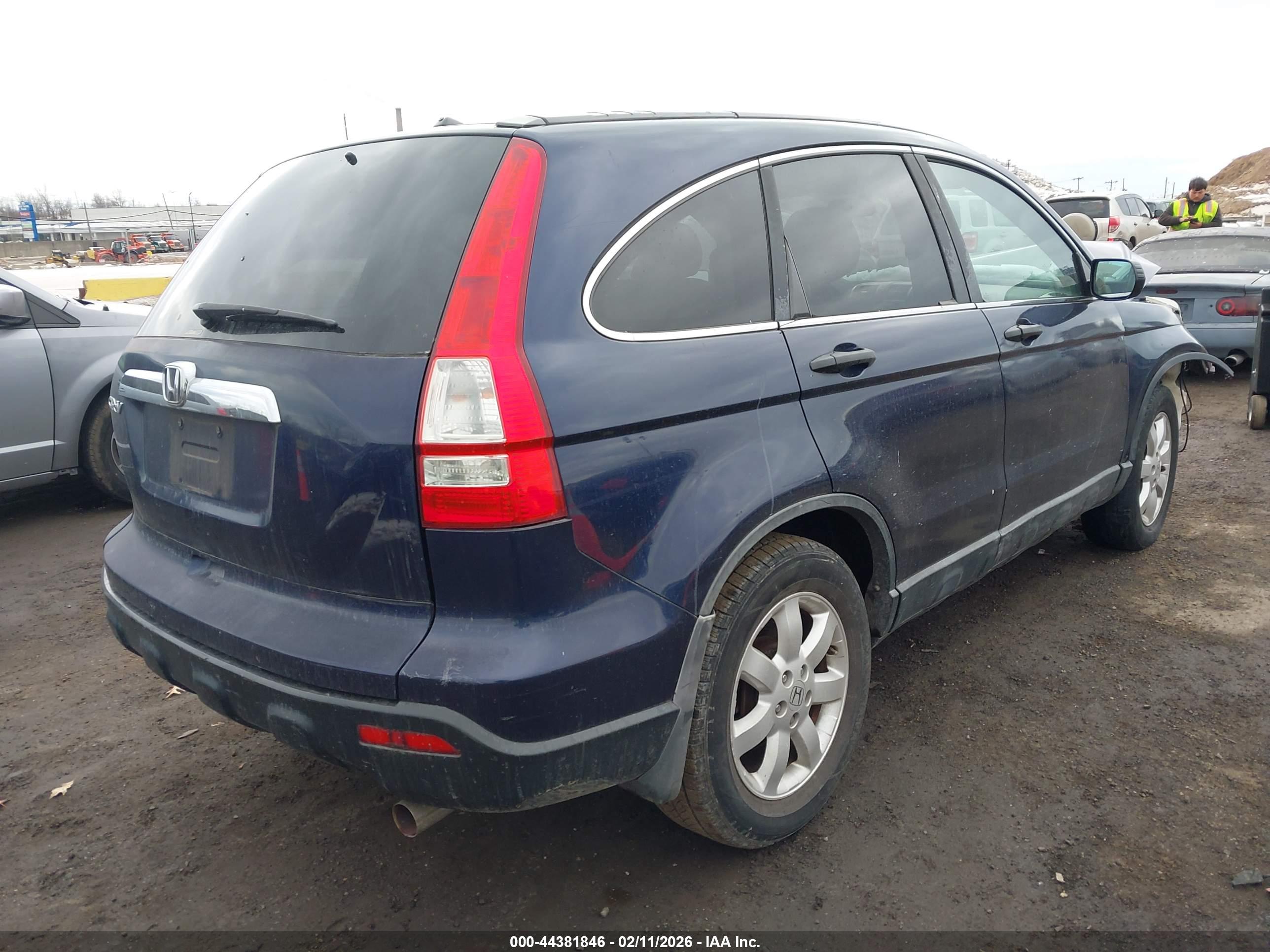 HONDA CR-V image 4
