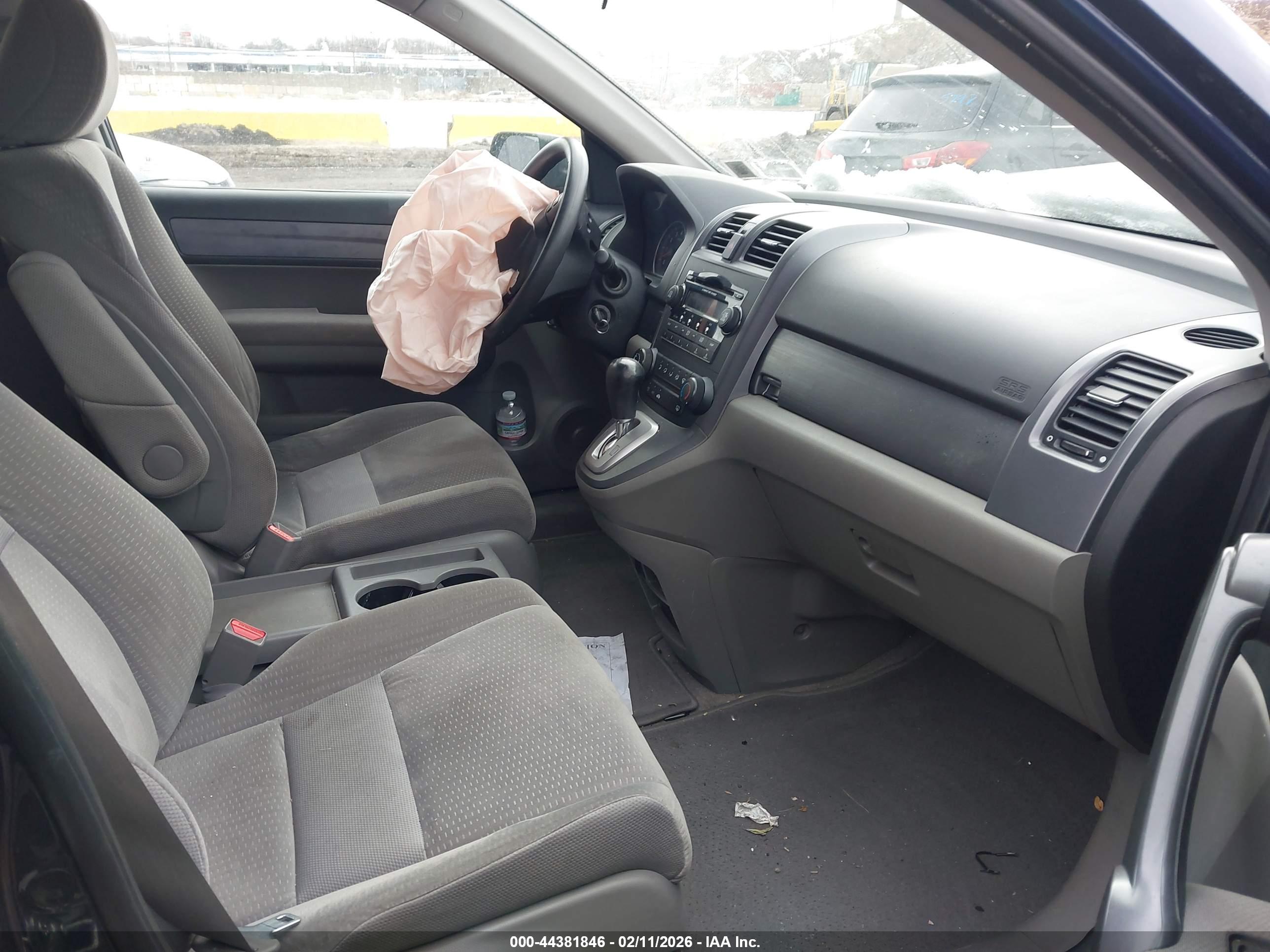HONDA CR-V image 5