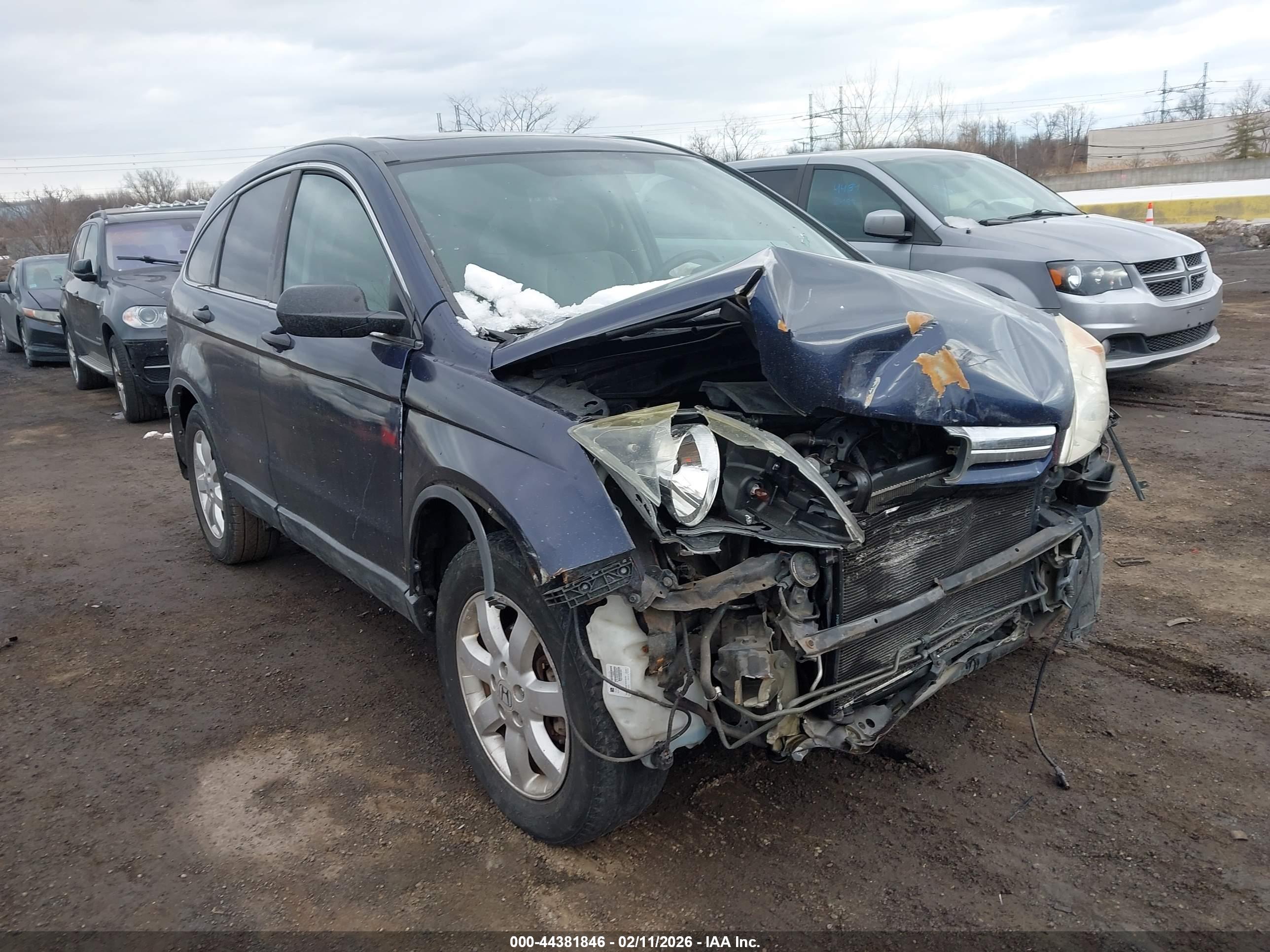 HONDA CR-V image 6