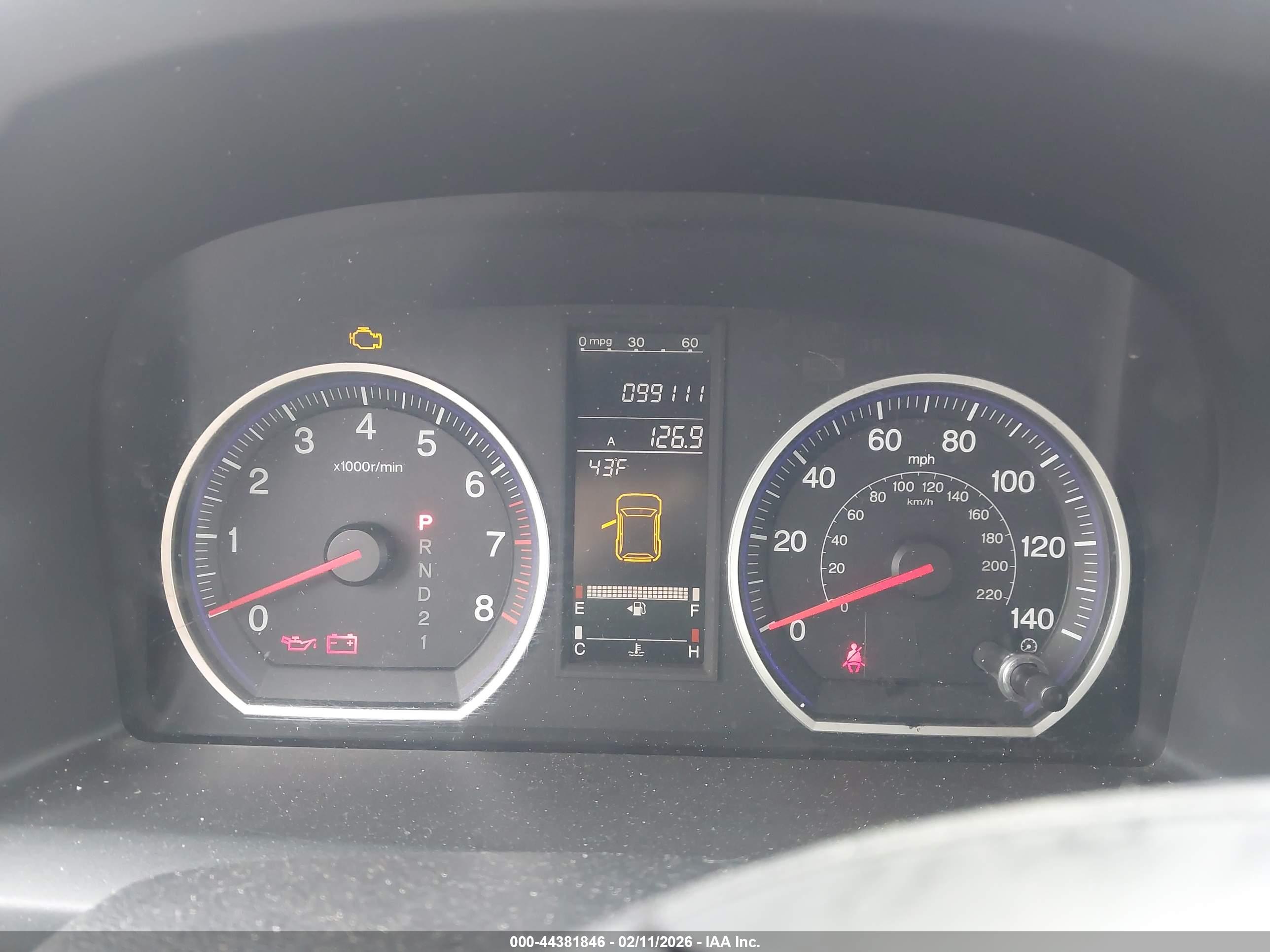 HONDA CR-V image 7