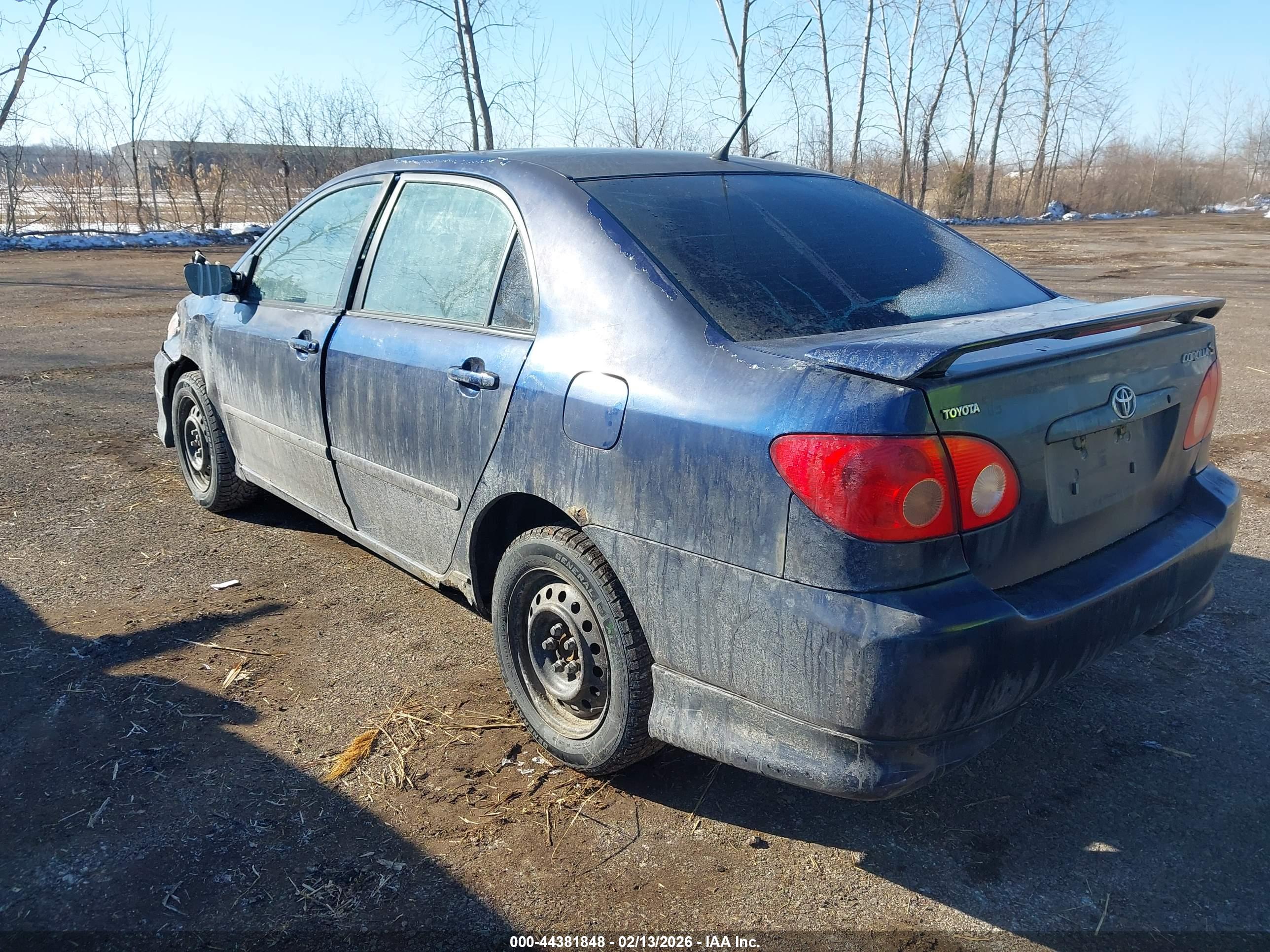 TOYOTA COROLLA image 3