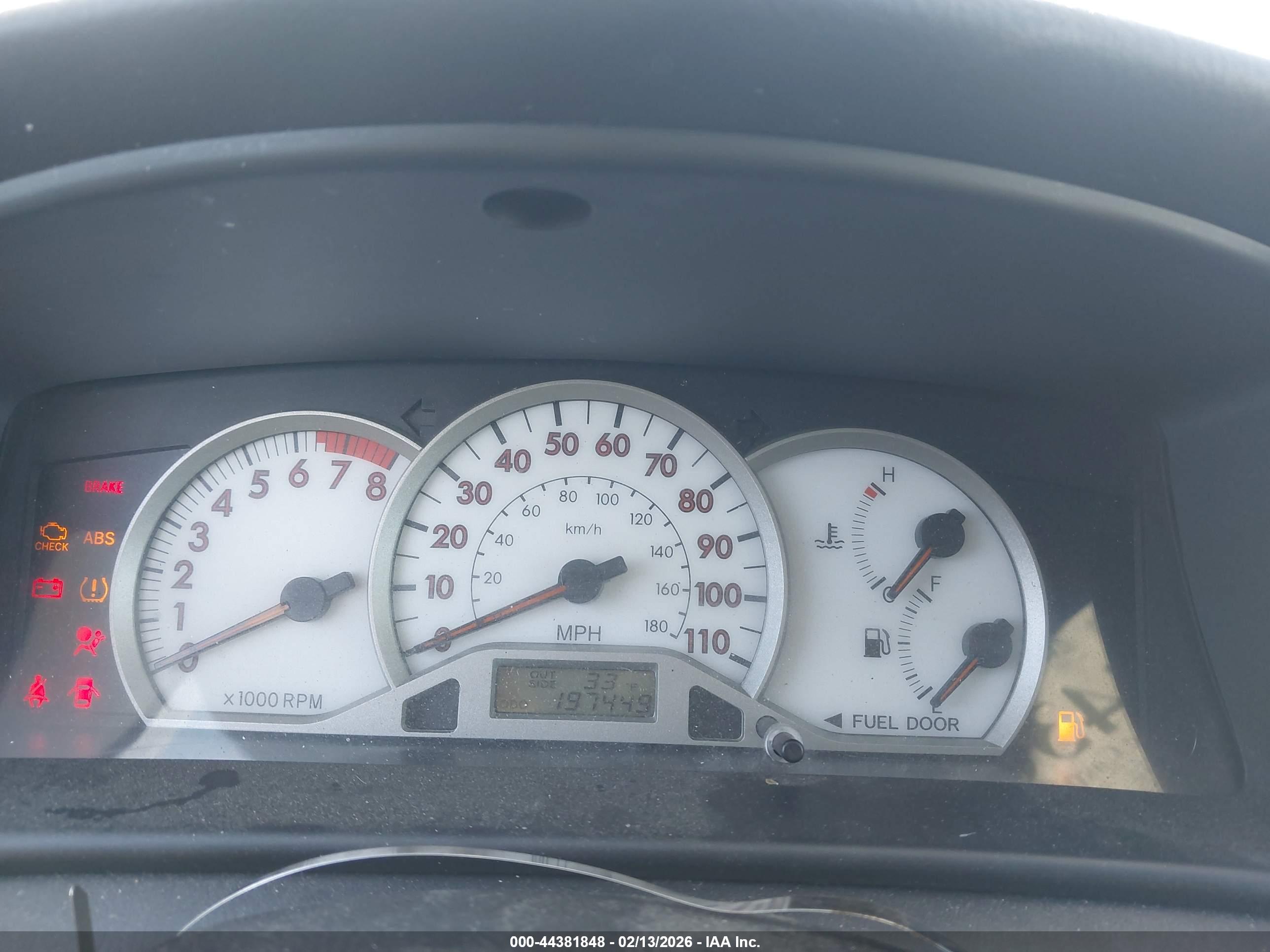TOYOTA COROLLA image 7