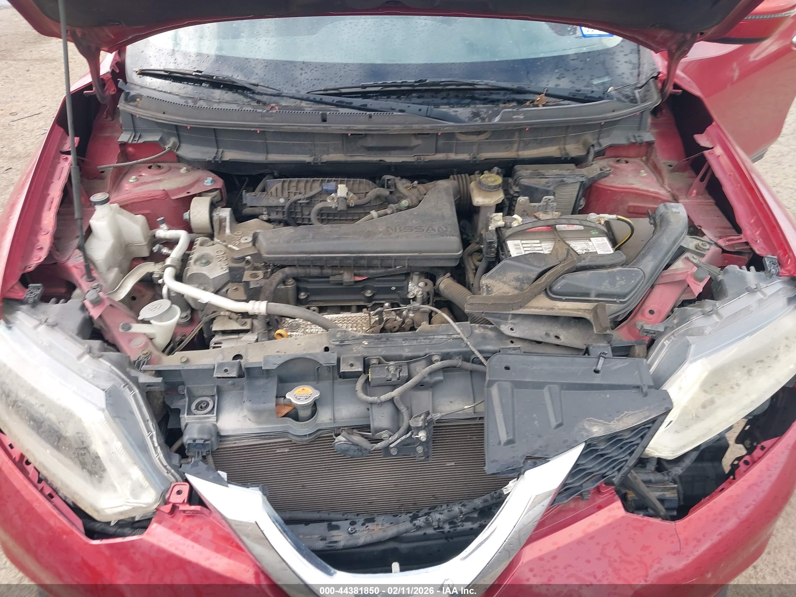 NISSAN ROGUE image 10