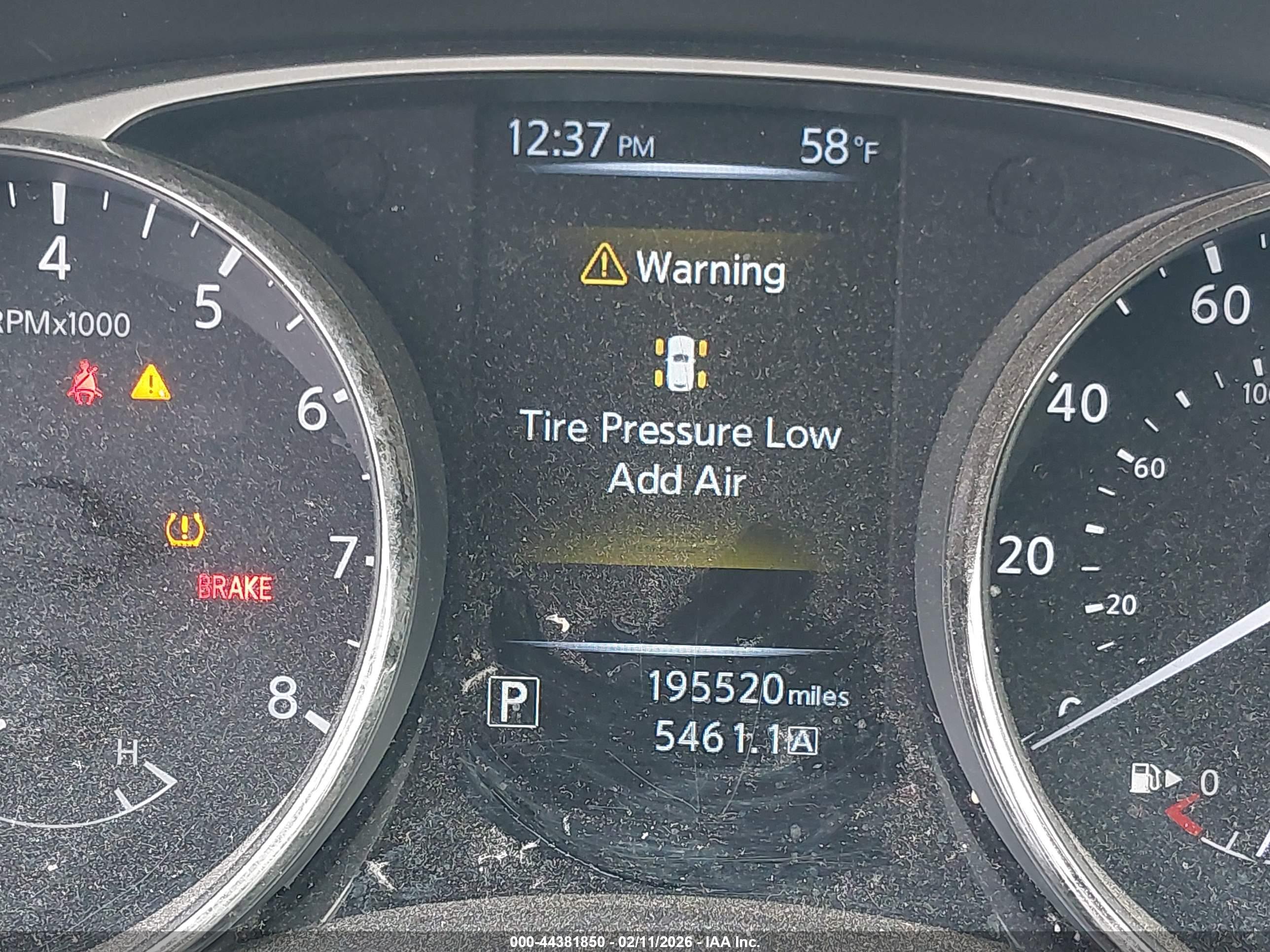 NISSAN ROGUE image 7