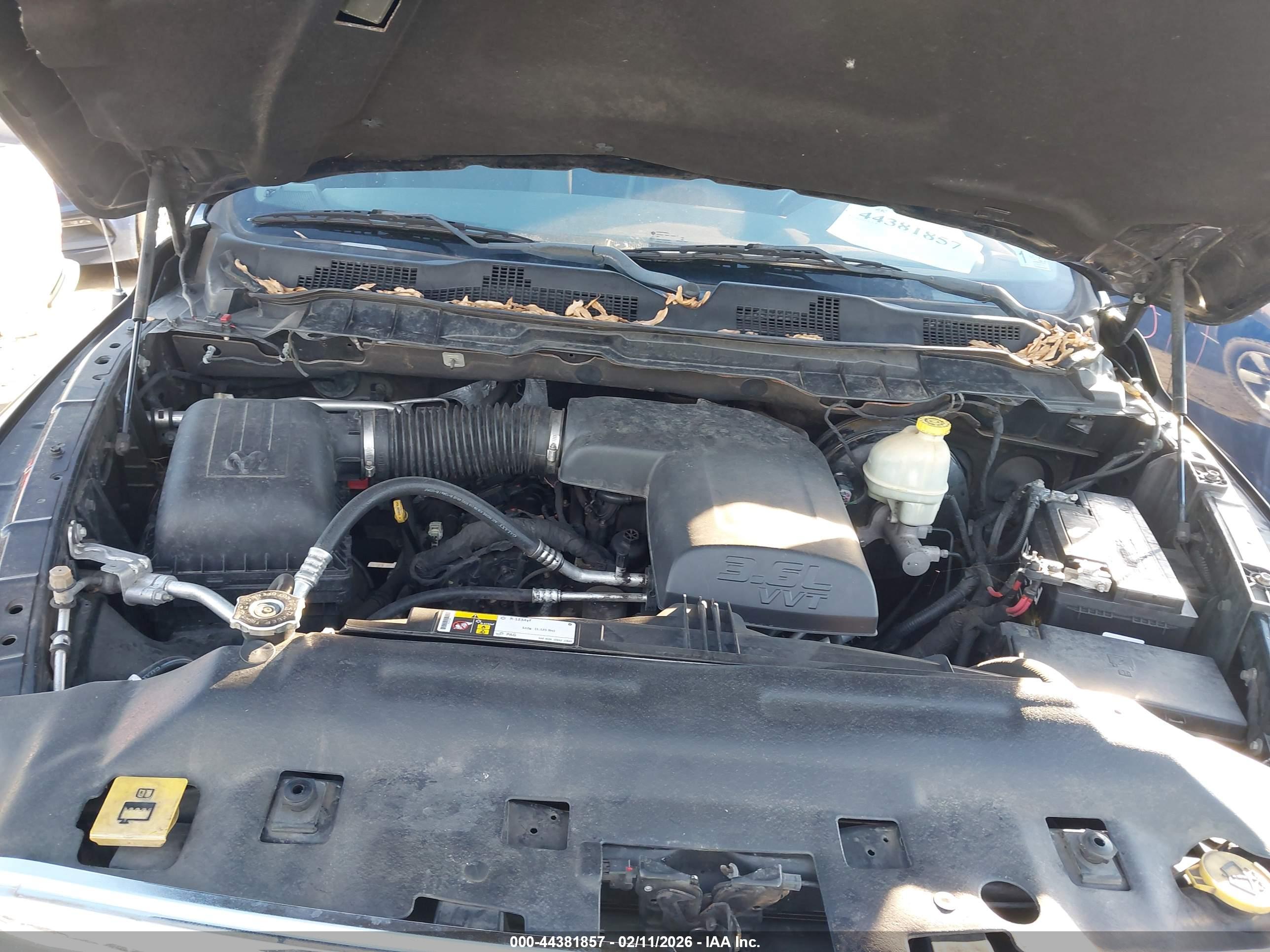 RAM 1500 image 10
