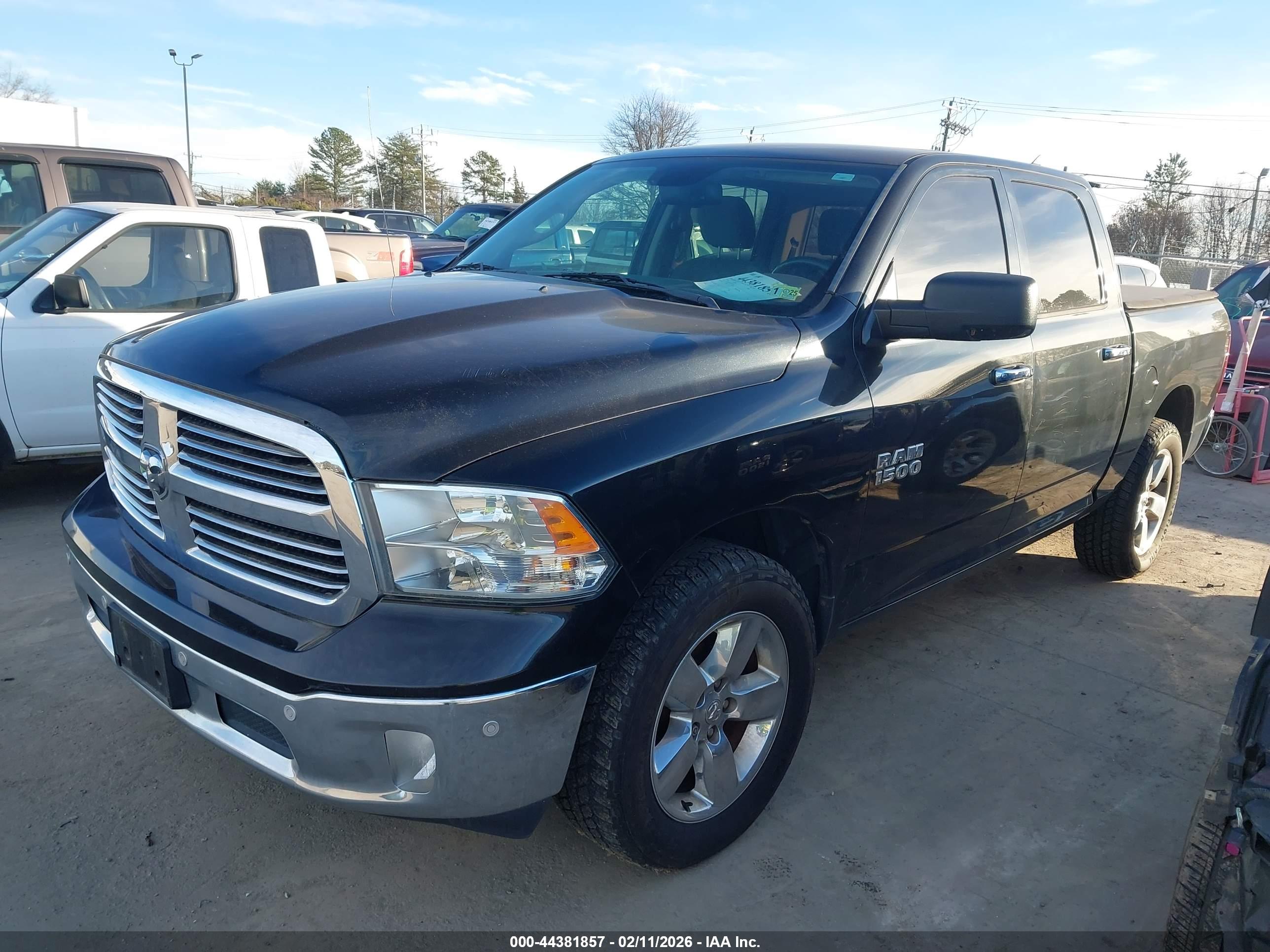 RAM 1500 image 2