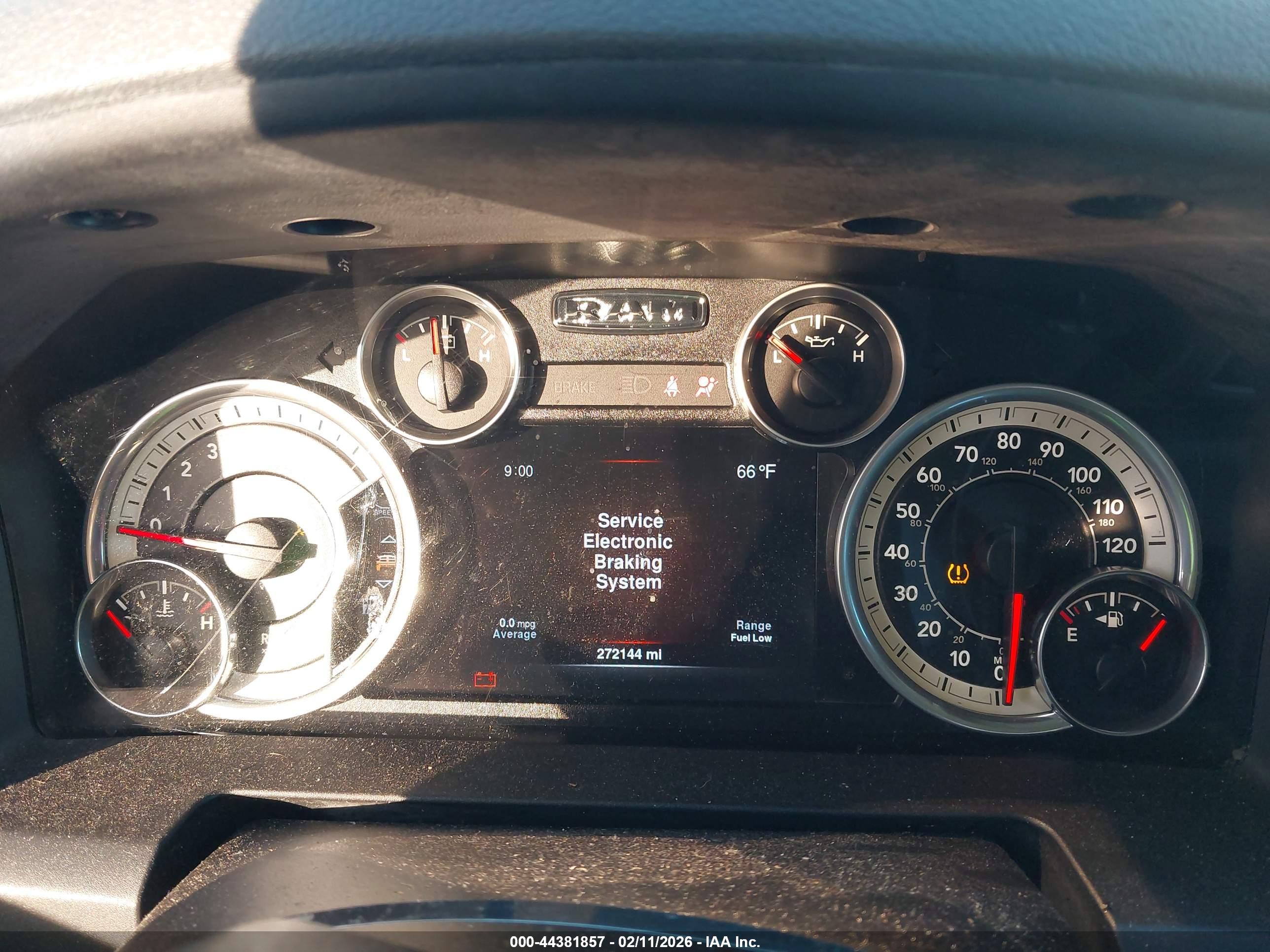 RAM 1500 image 7