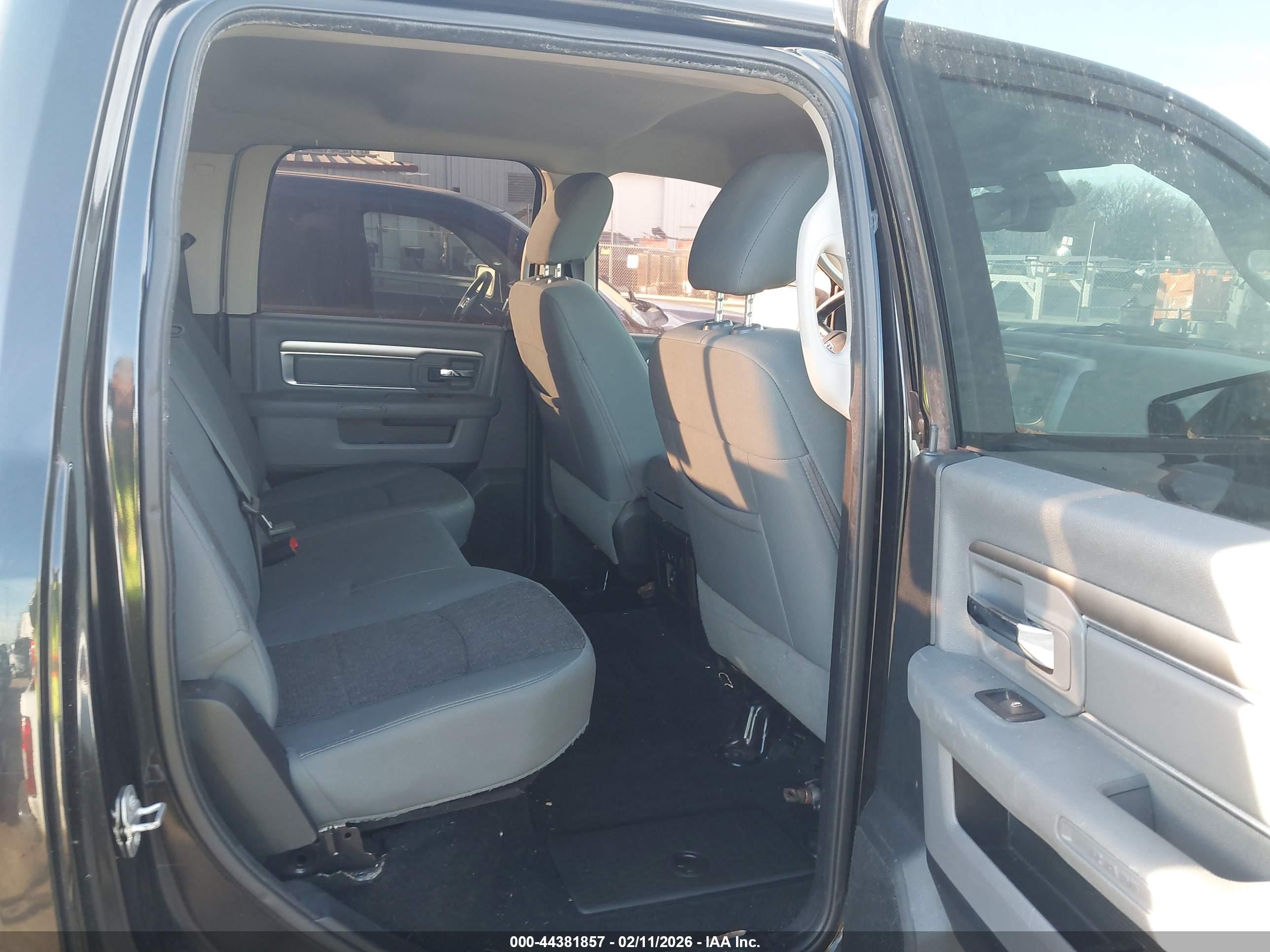RAM 1500 image 8