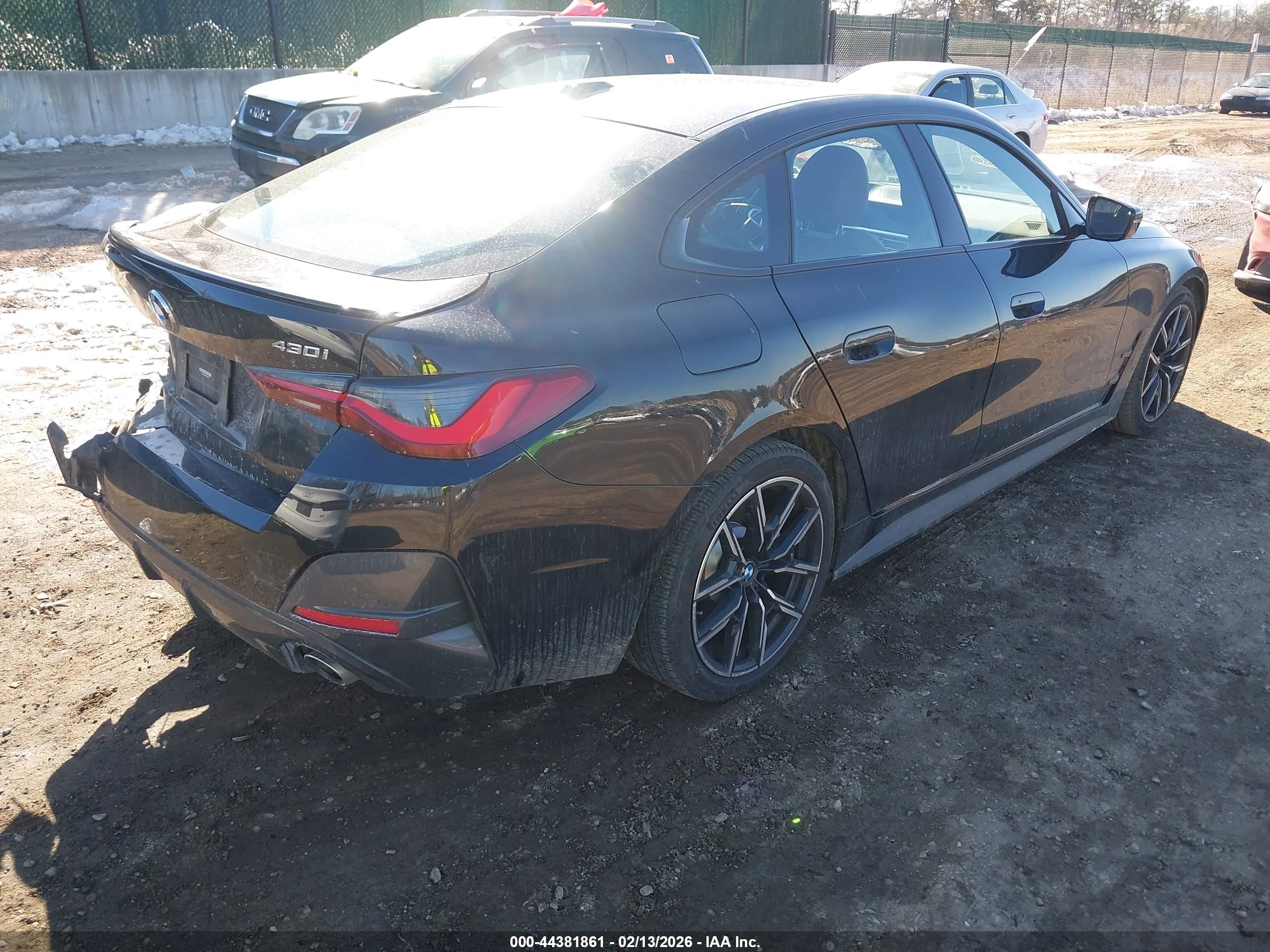 BMW 430I image 4