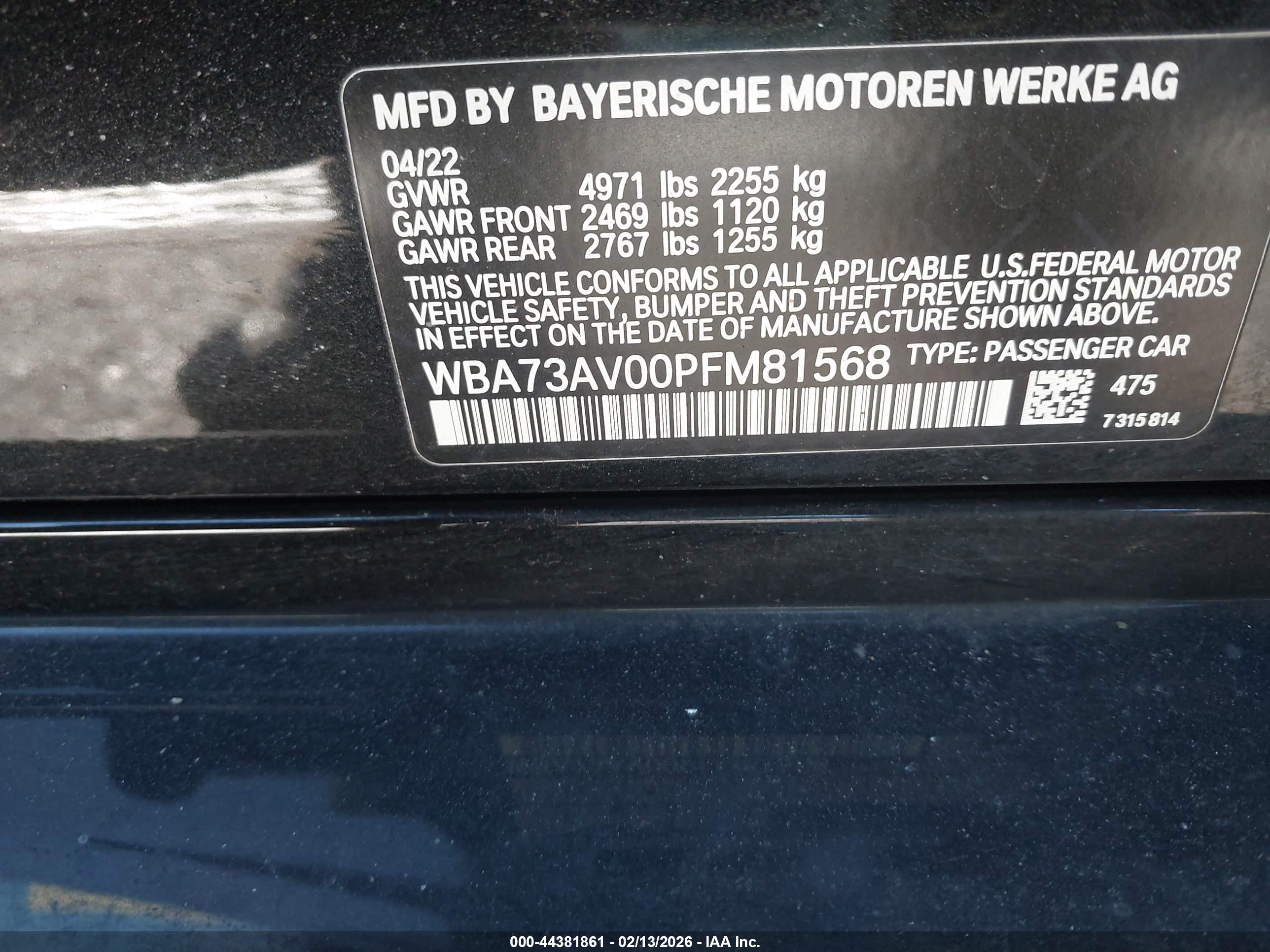 BMW 430I image 9