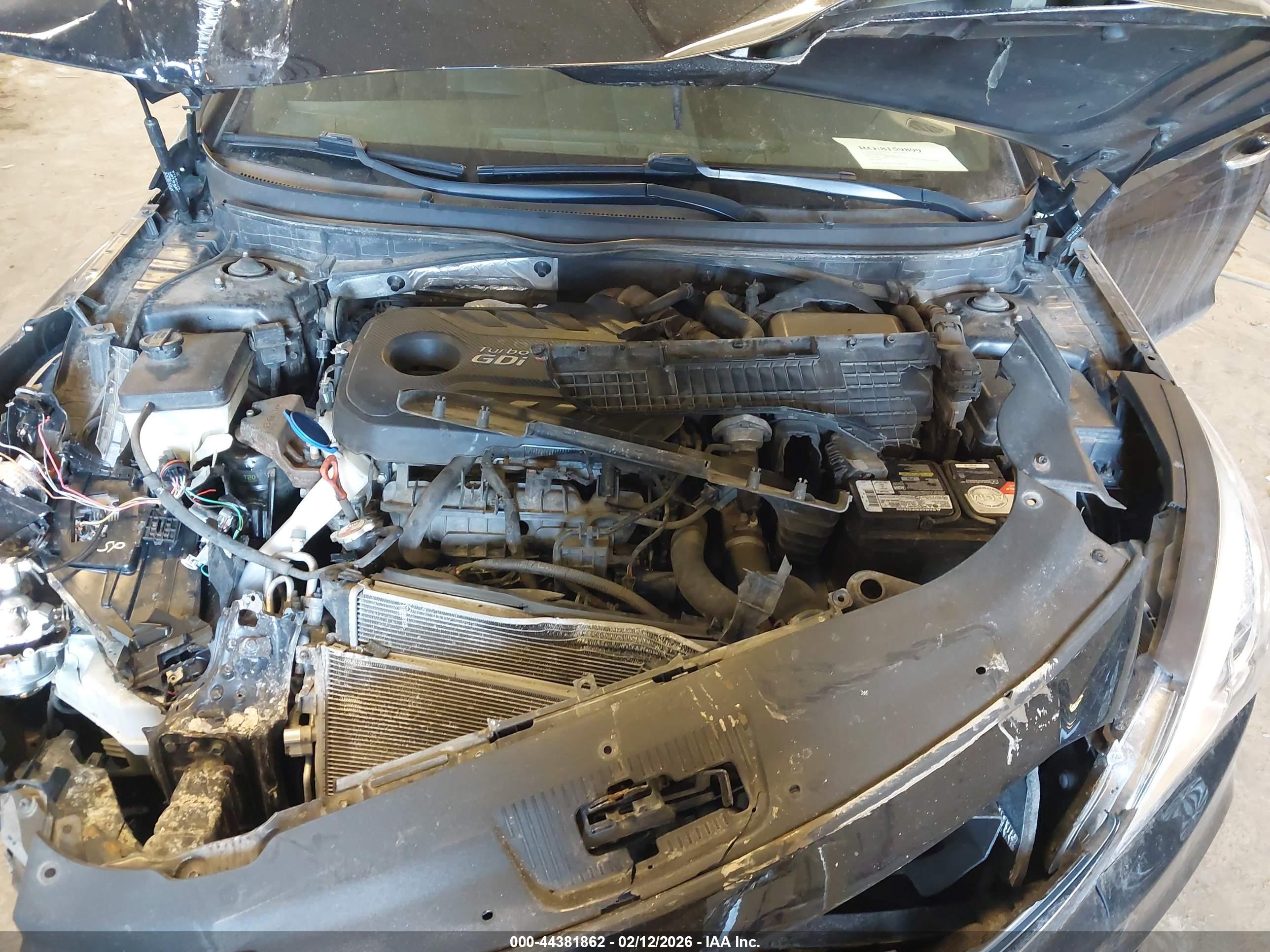 HYUNDAI SONATA image 10