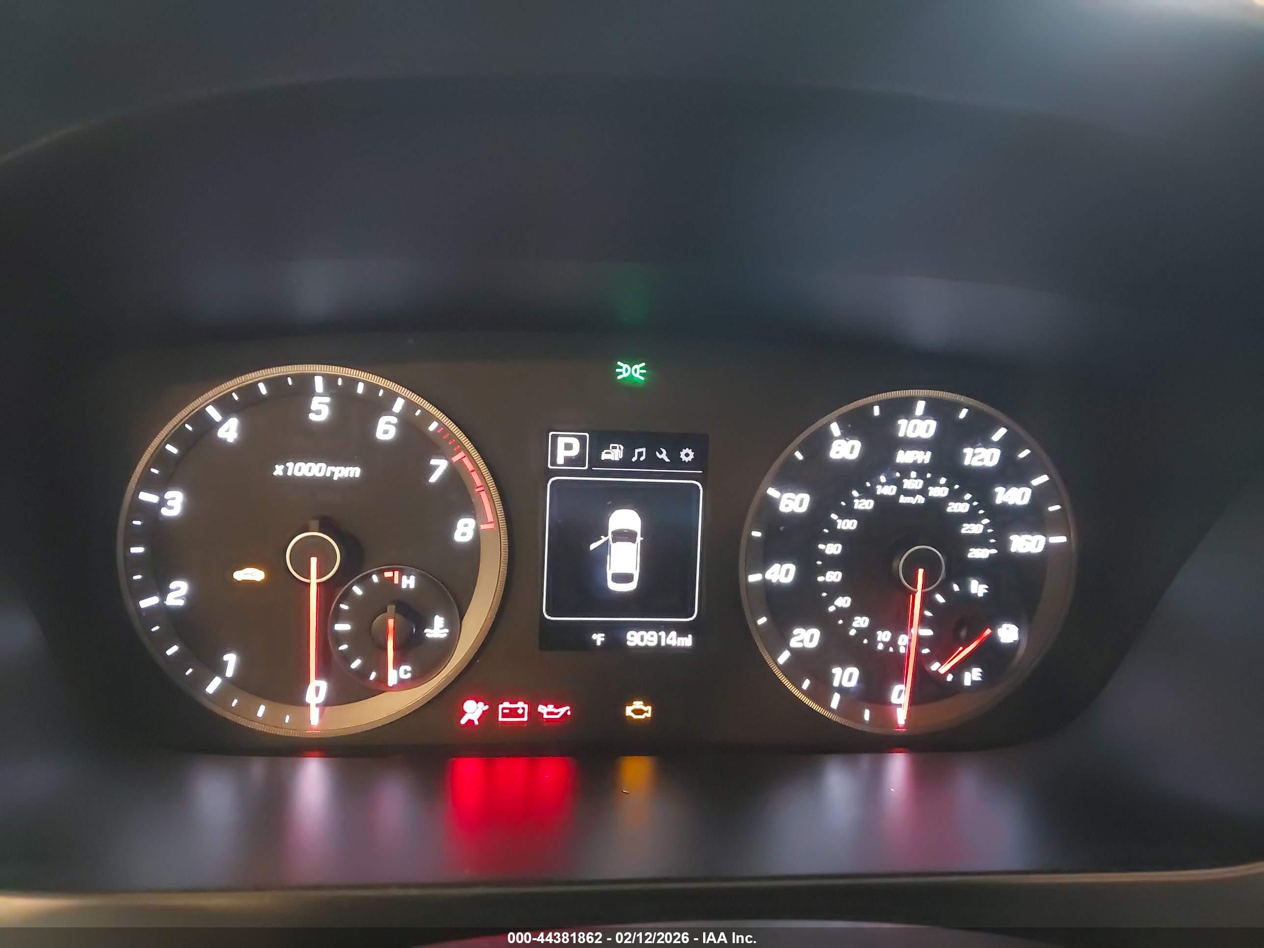 HYUNDAI SONATA image 7