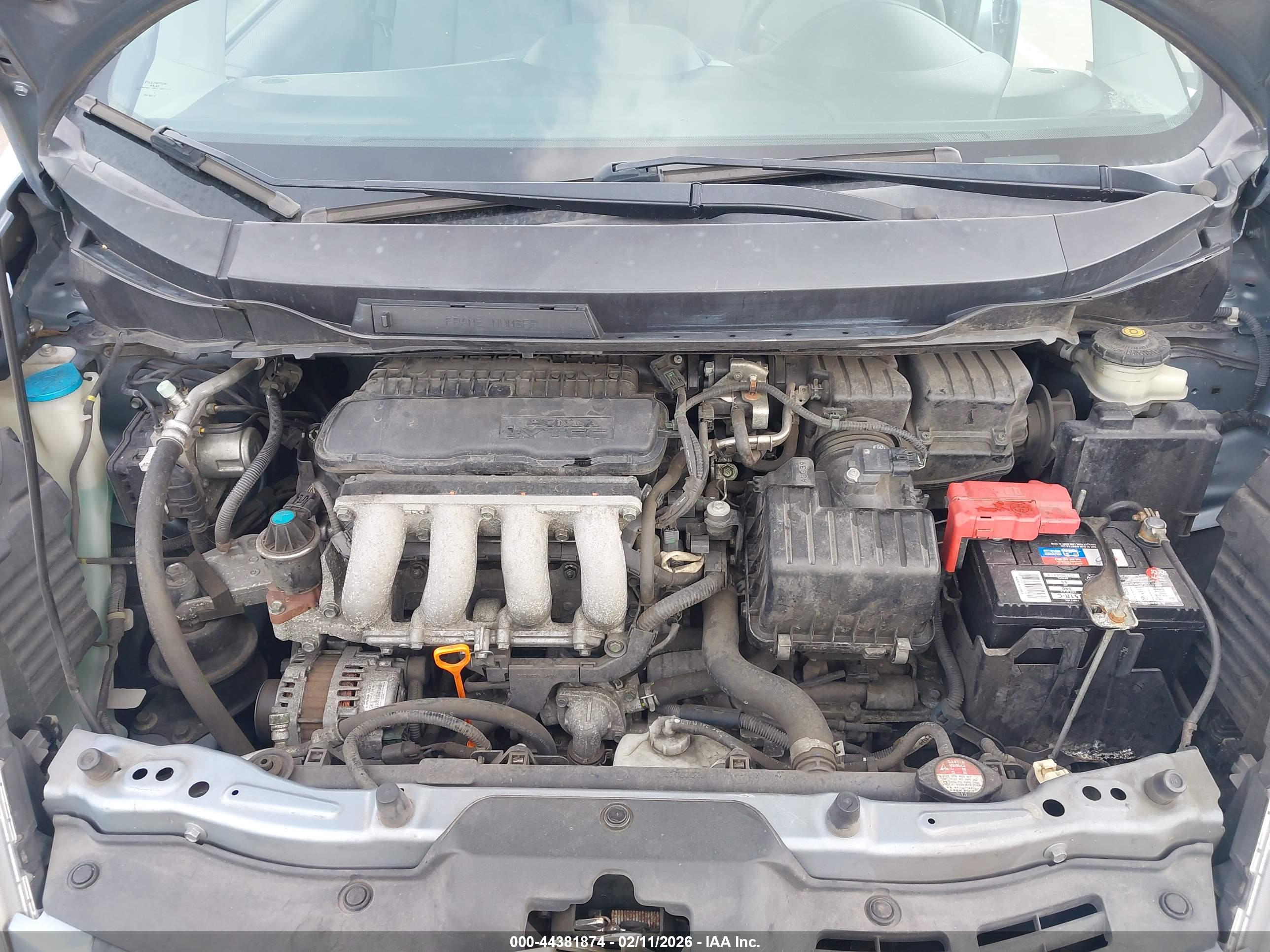 HONDA FIT image 10