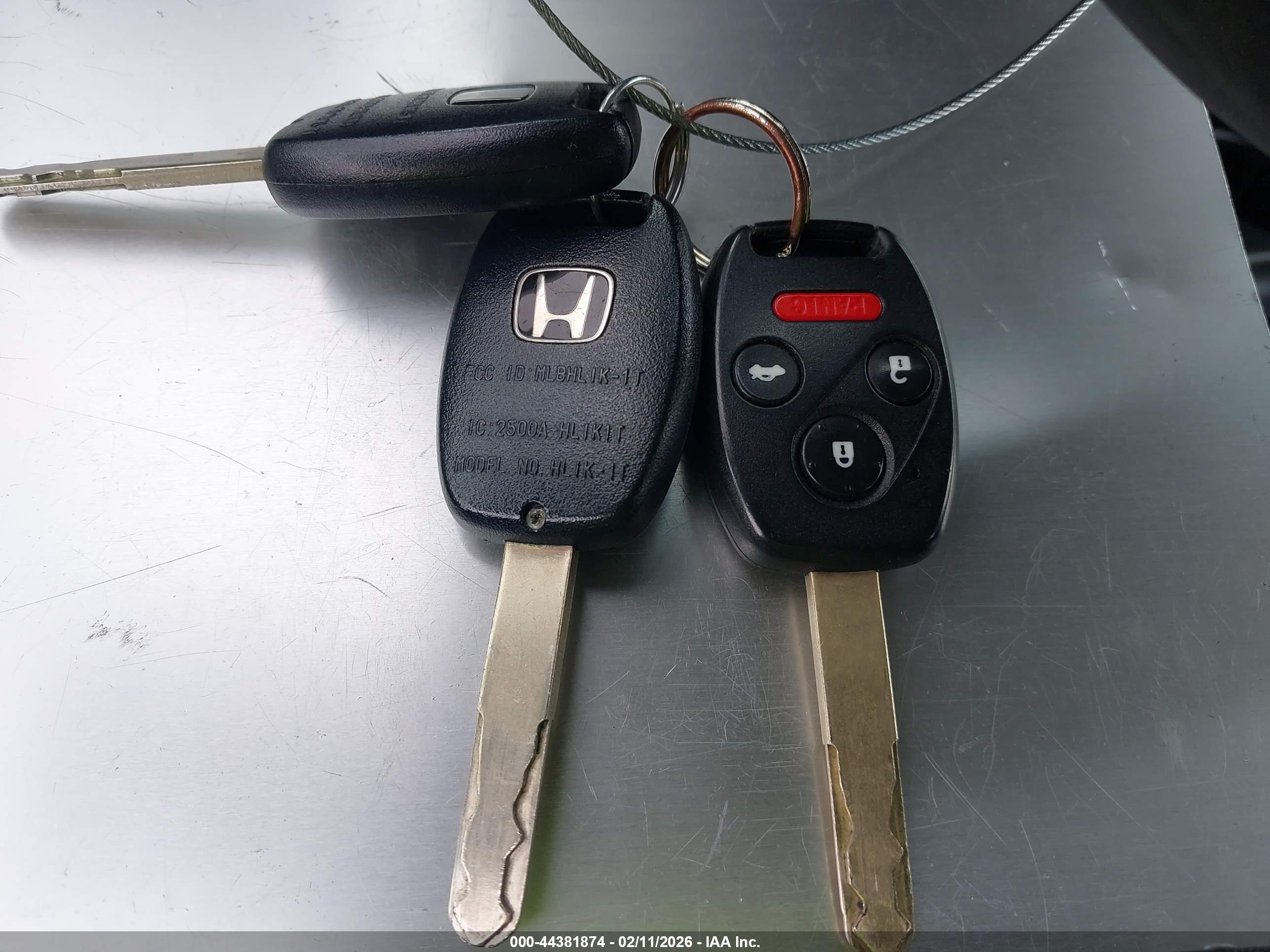 HONDA FIT image 11