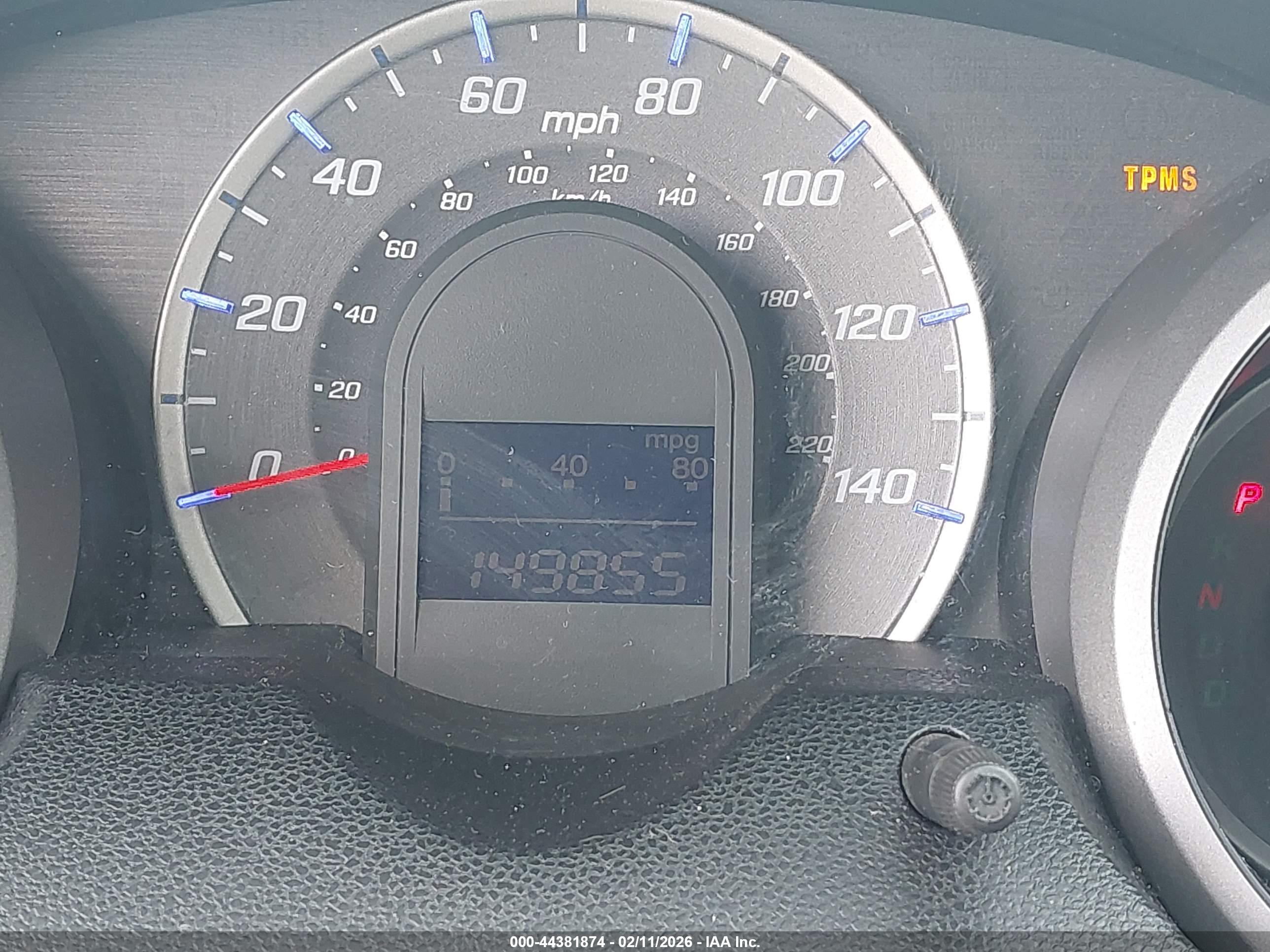 HONDA FIT image 7