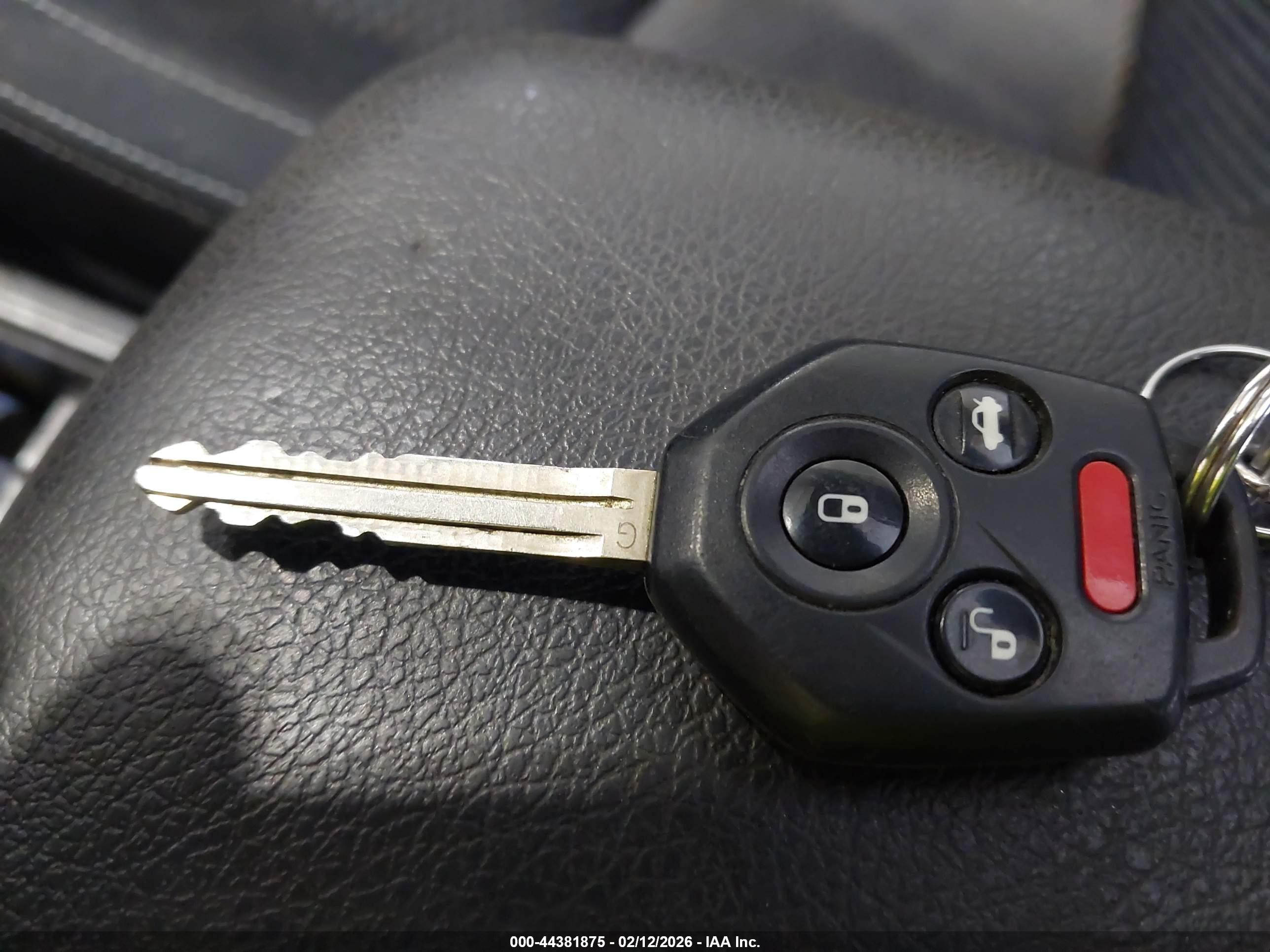SUBARU FORESTER image 11