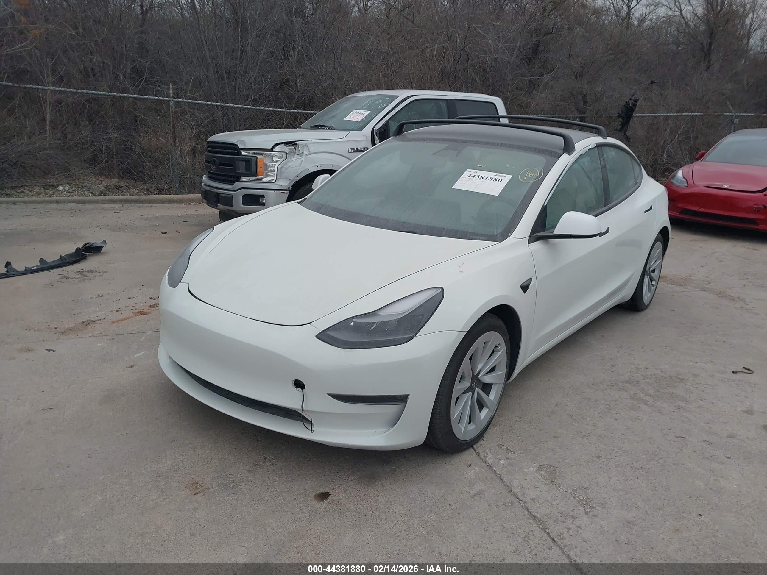 TESLA MODEL image 2