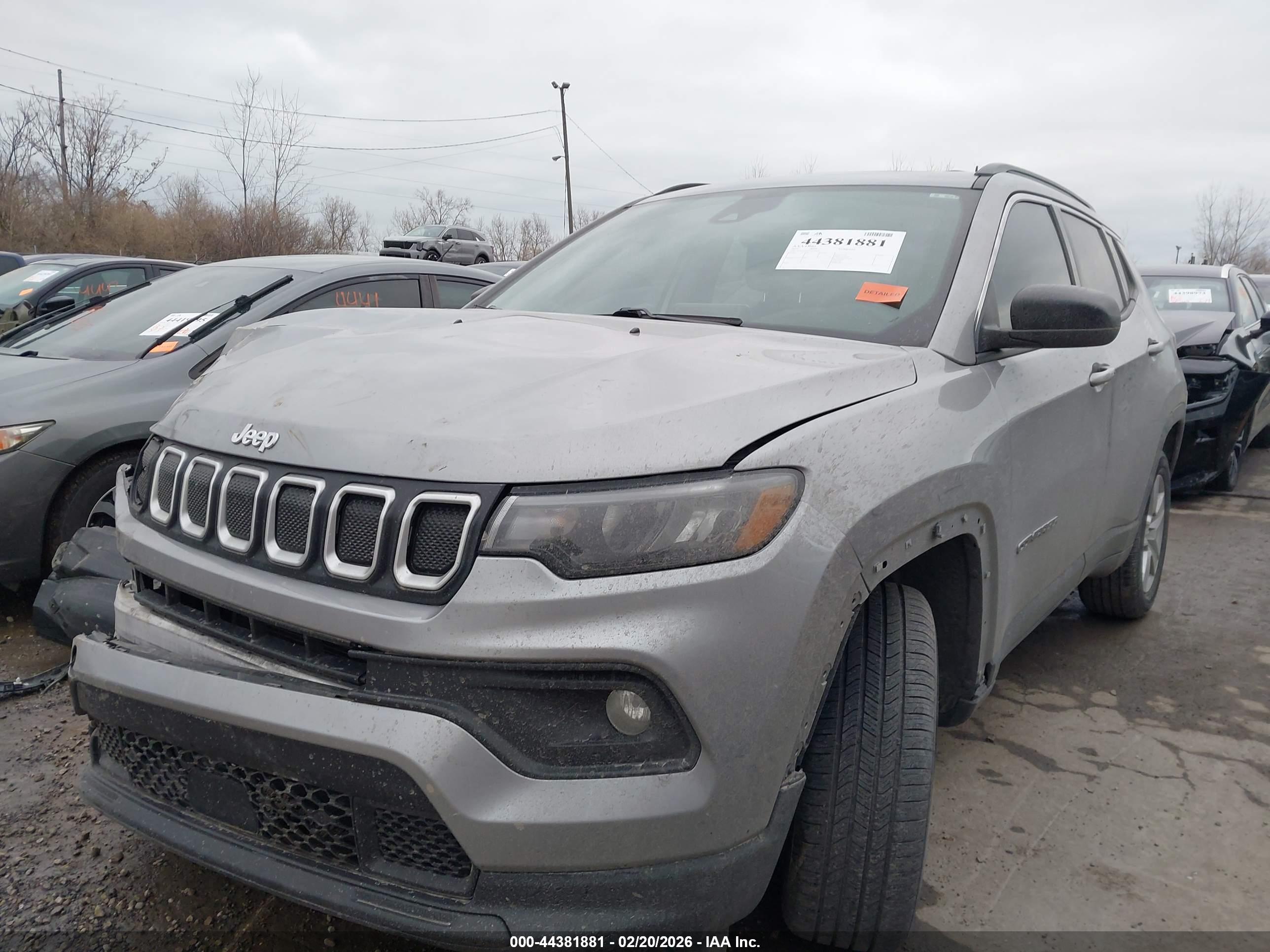 JEEP COMPASS image 2