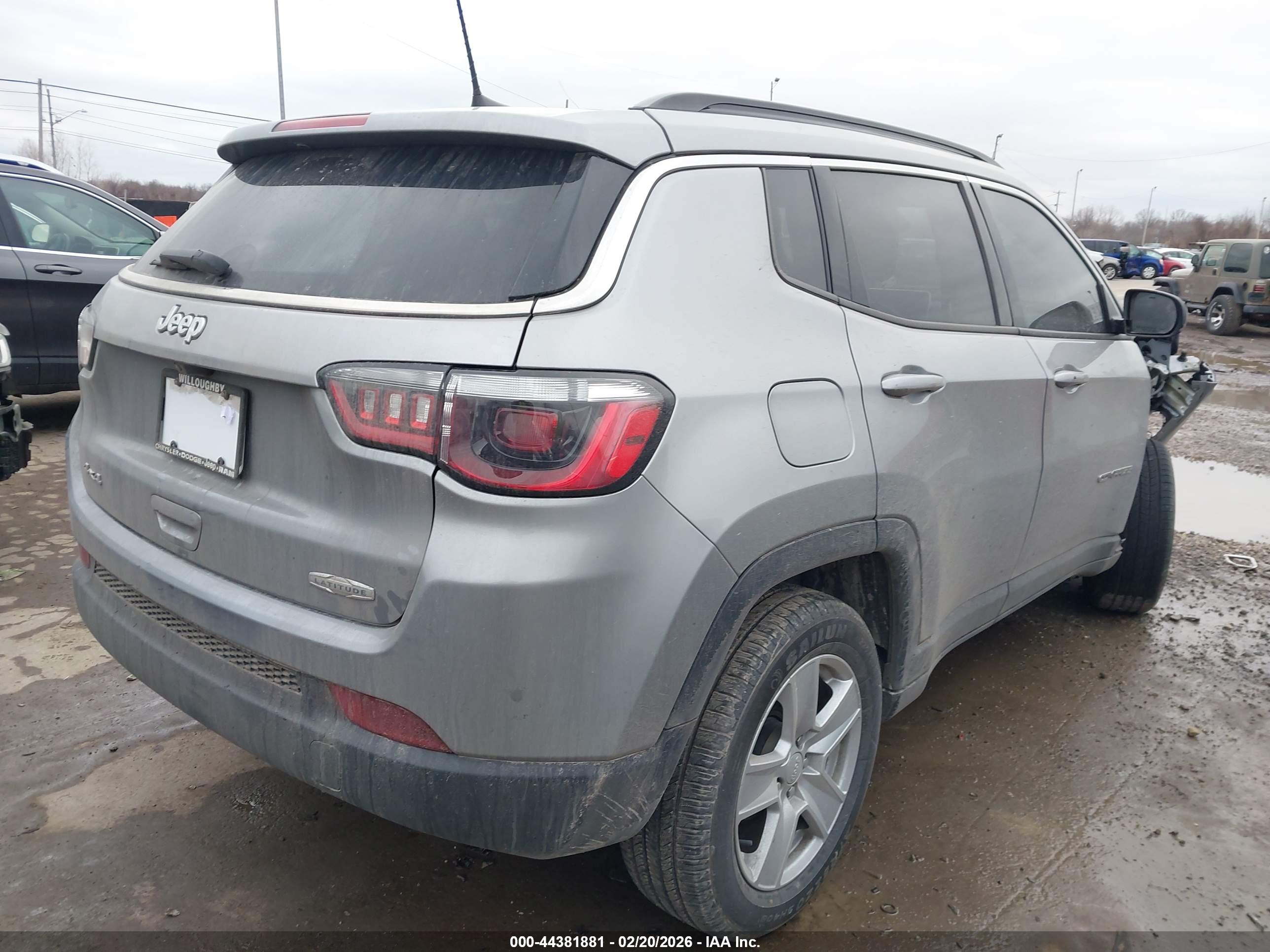 JEEP COMPASS image 4