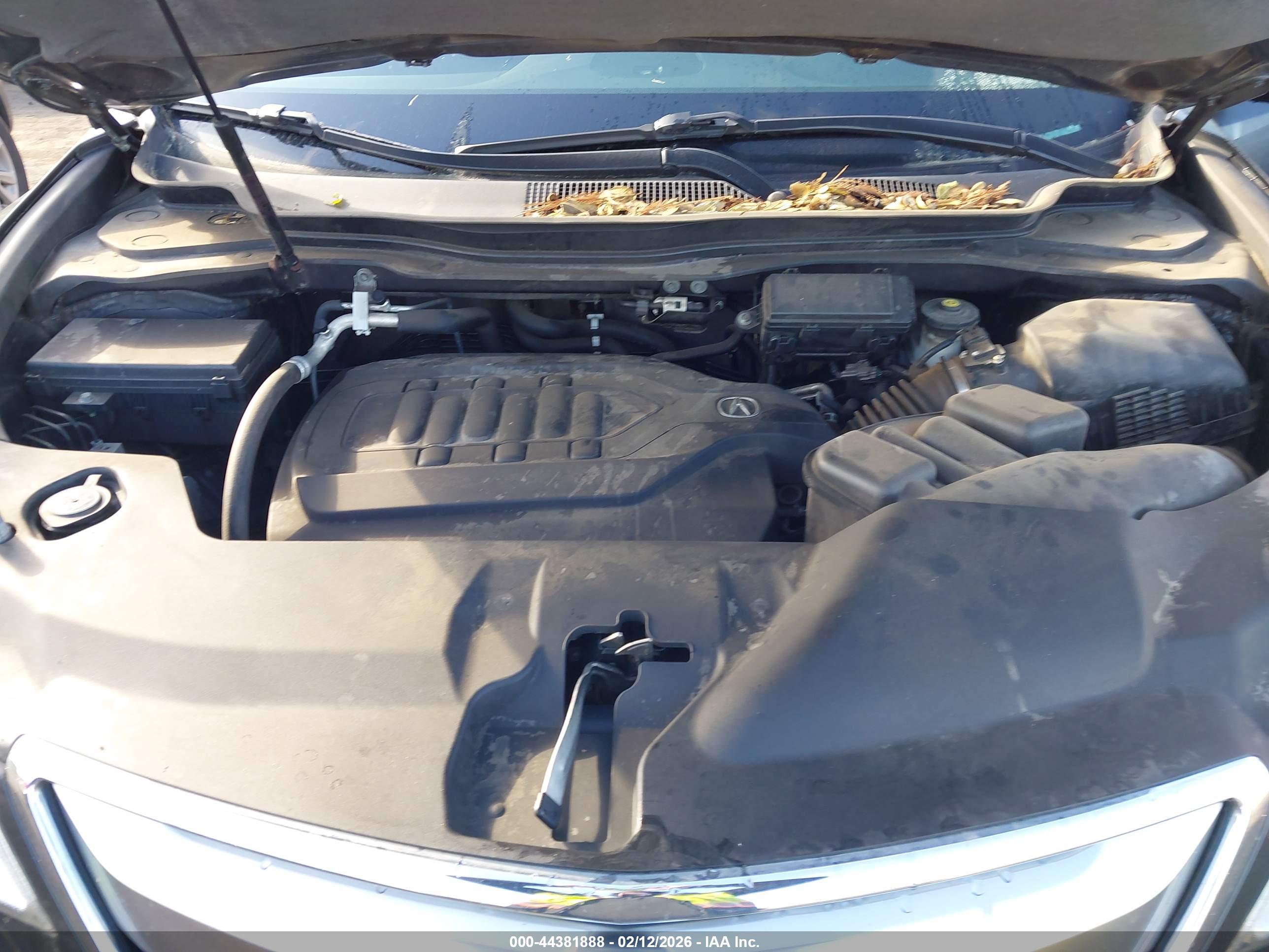 ACURA MDX image 10