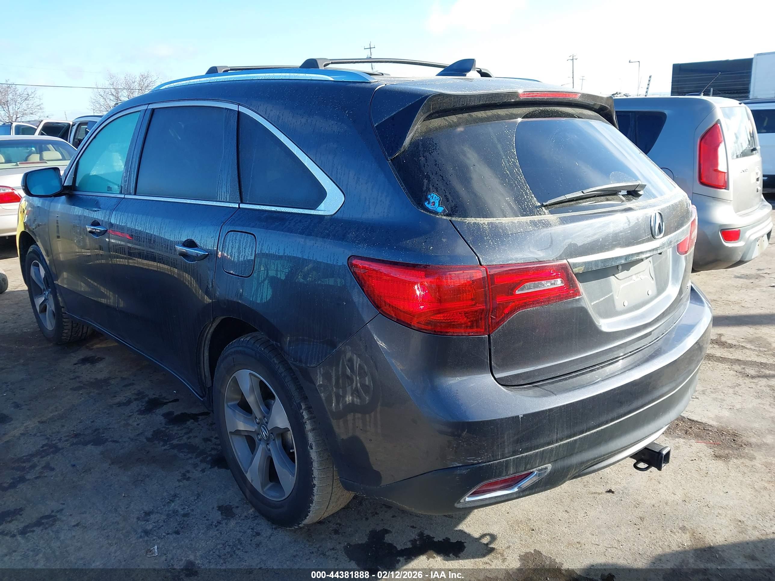 ACURA MDX image 3