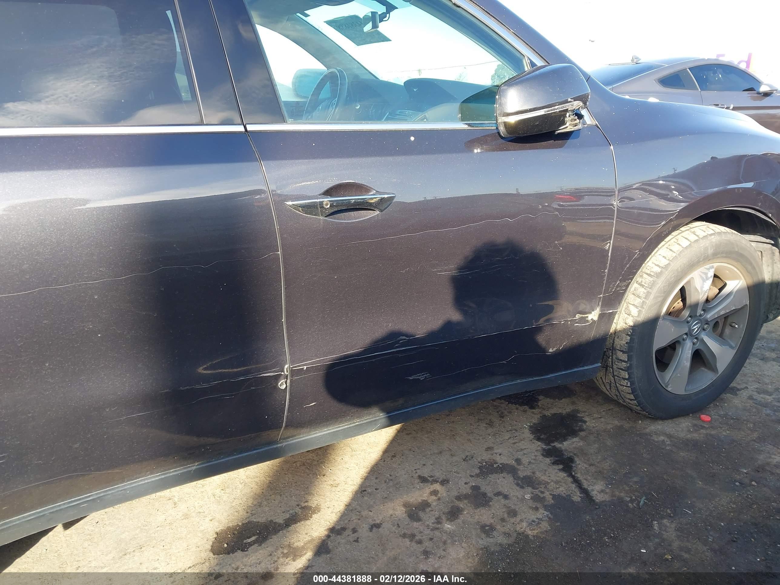ACURA MDX image 6