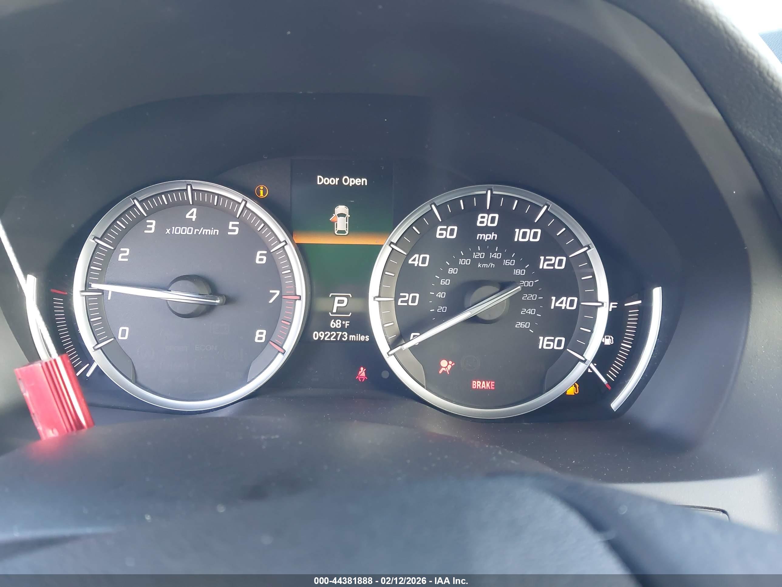 ACURA MDX image 7