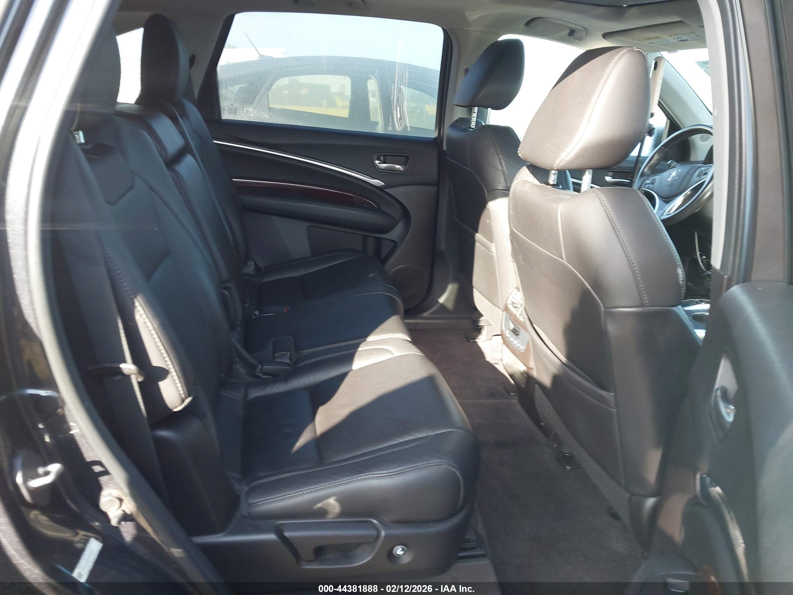 ACURA MDX image 8