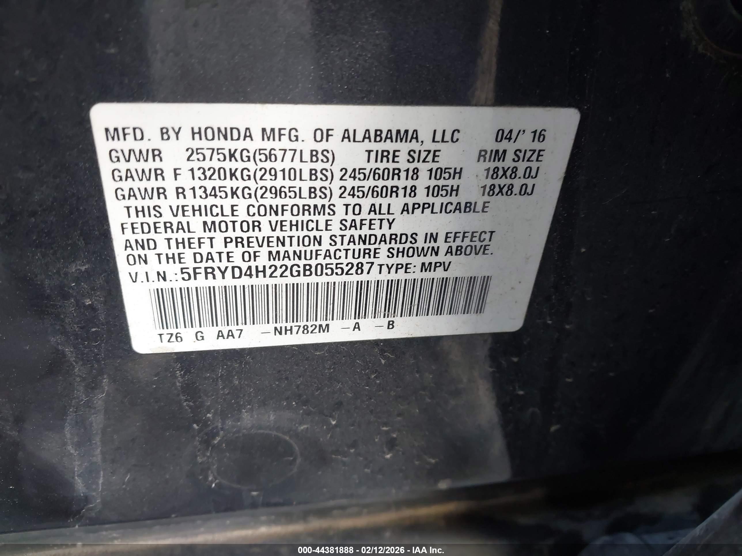 ACURA MDX image 9